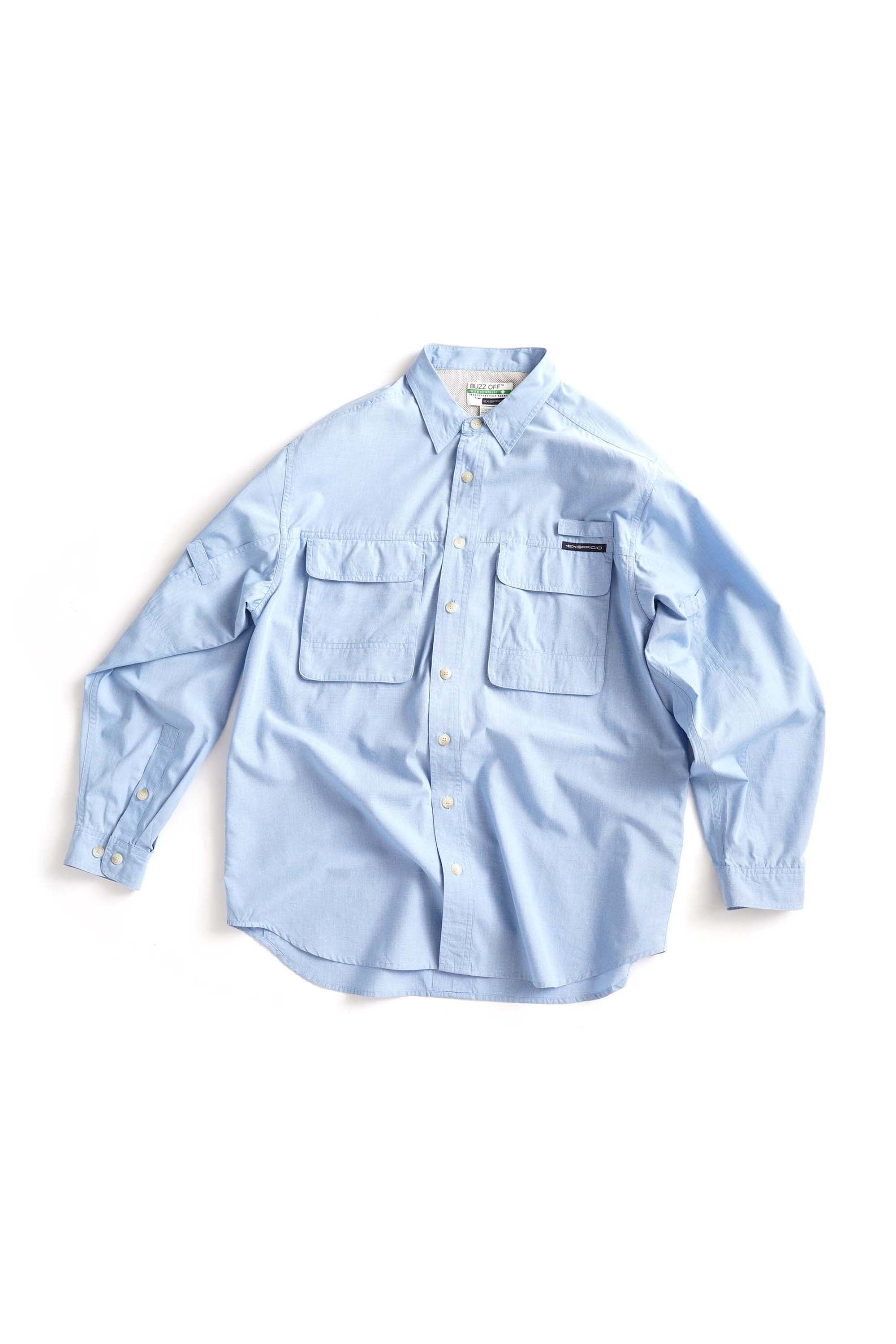 EXOFFICIO BUZZ OFF SHIRT