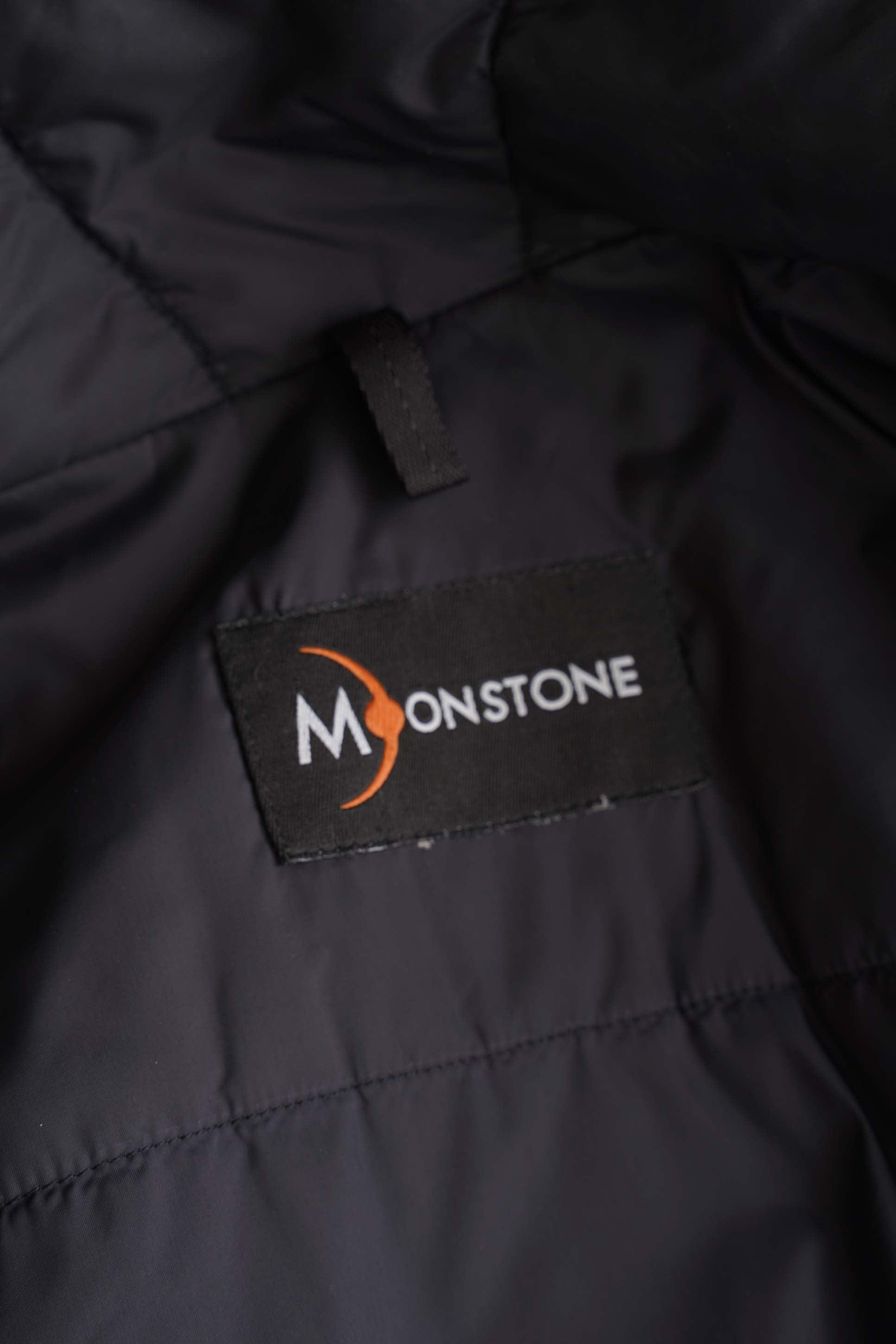 90S MOONSTONE PUFFER JACKET