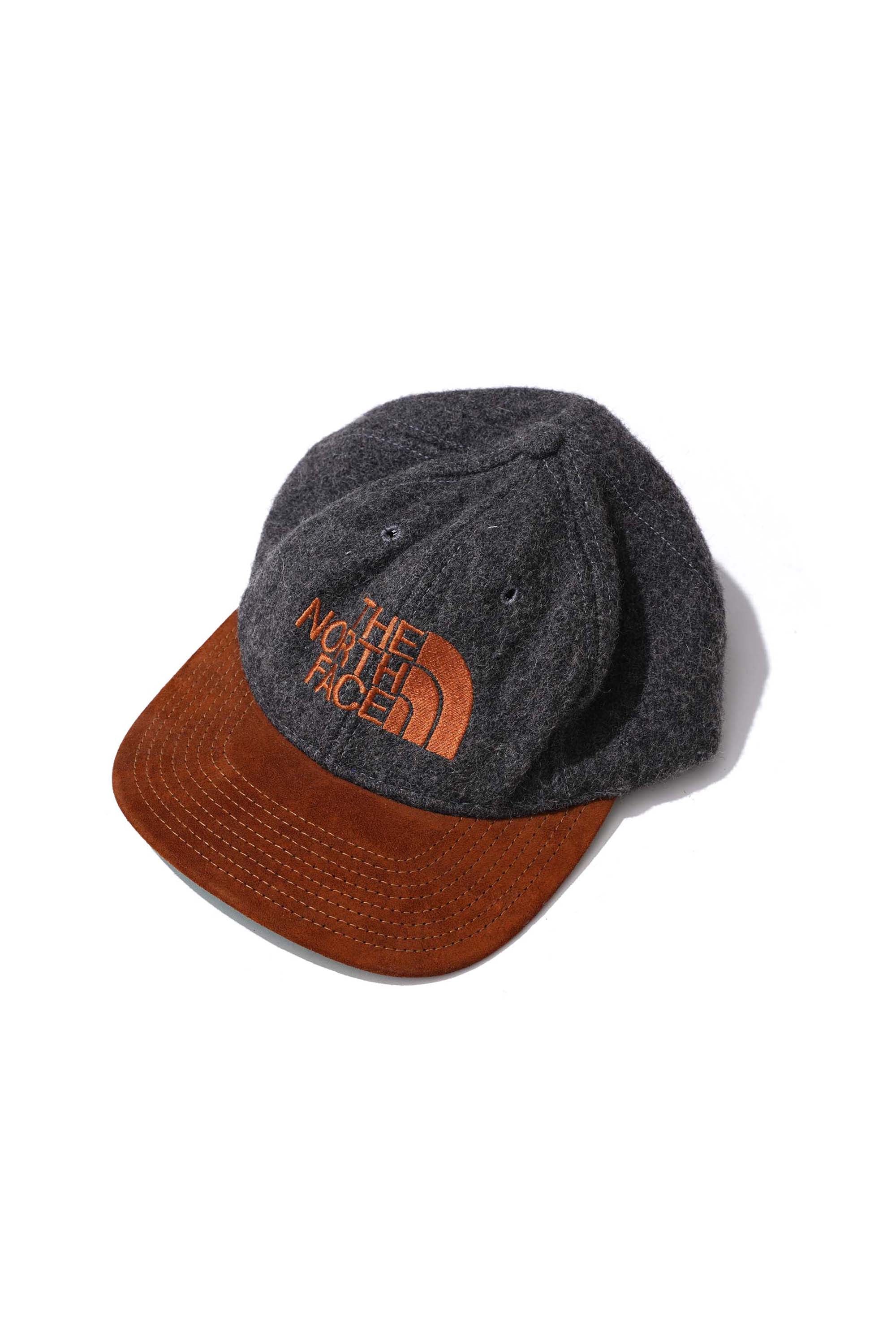 80~90S MADE IN USA THE NORTH FACE WOOL CAP