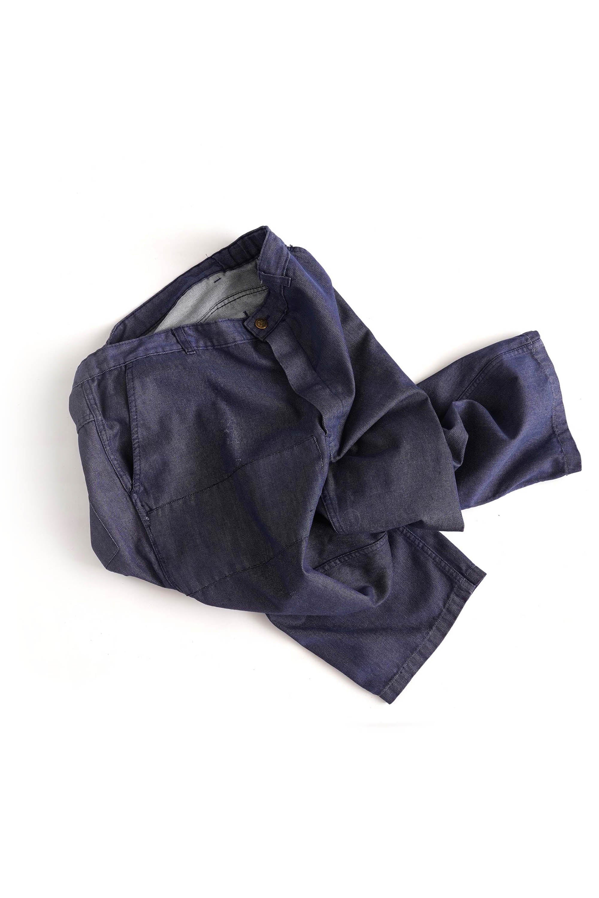 50~60S PATCHED WORK PANTS