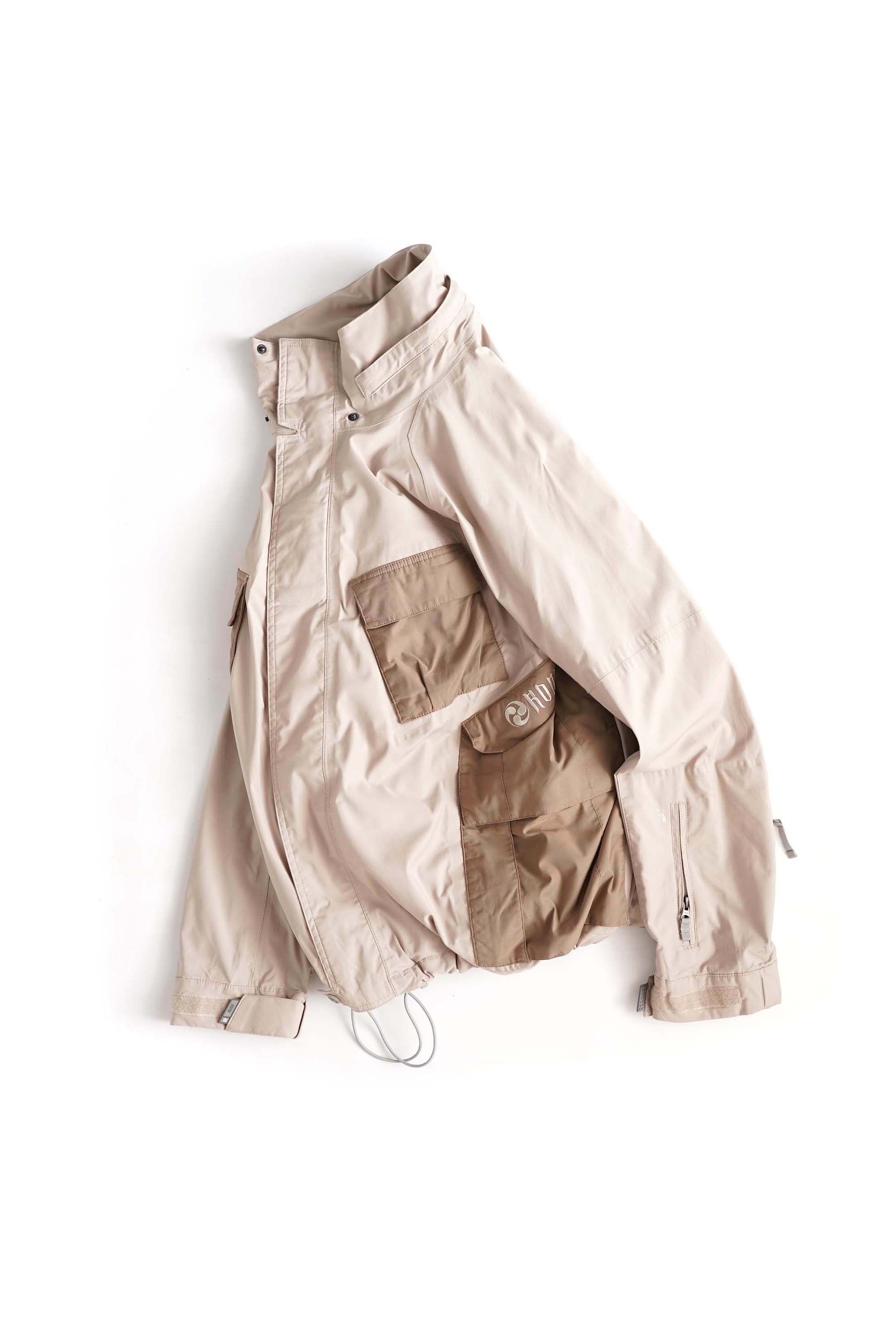 BURTON RONIN MULTI POCKET JACKET
