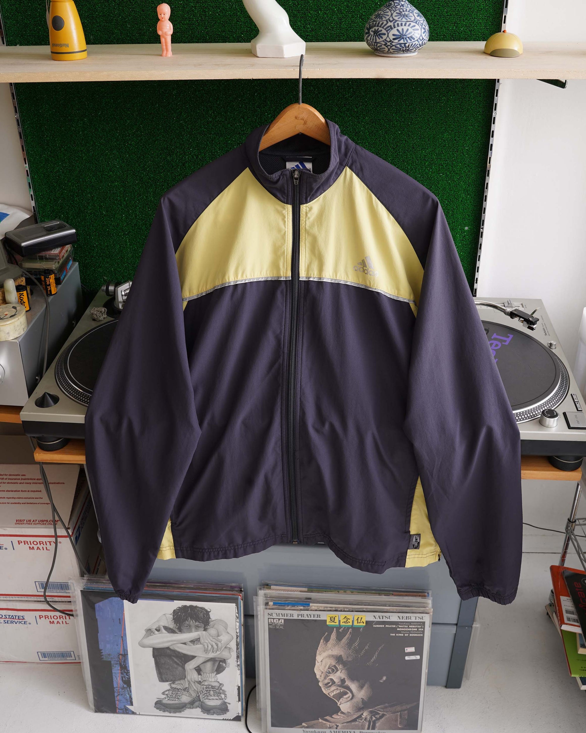 00S ADIDAS TRAINING JACKET