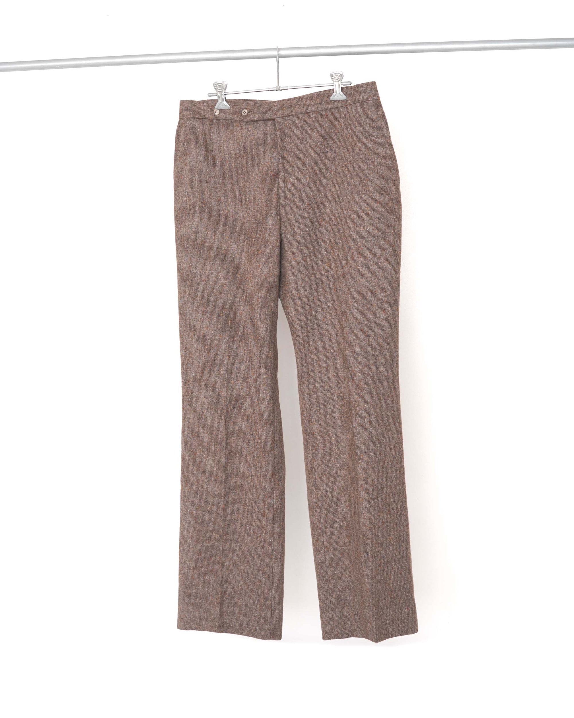 80~90S UNKNOWN BRAND WOOL SLACKS