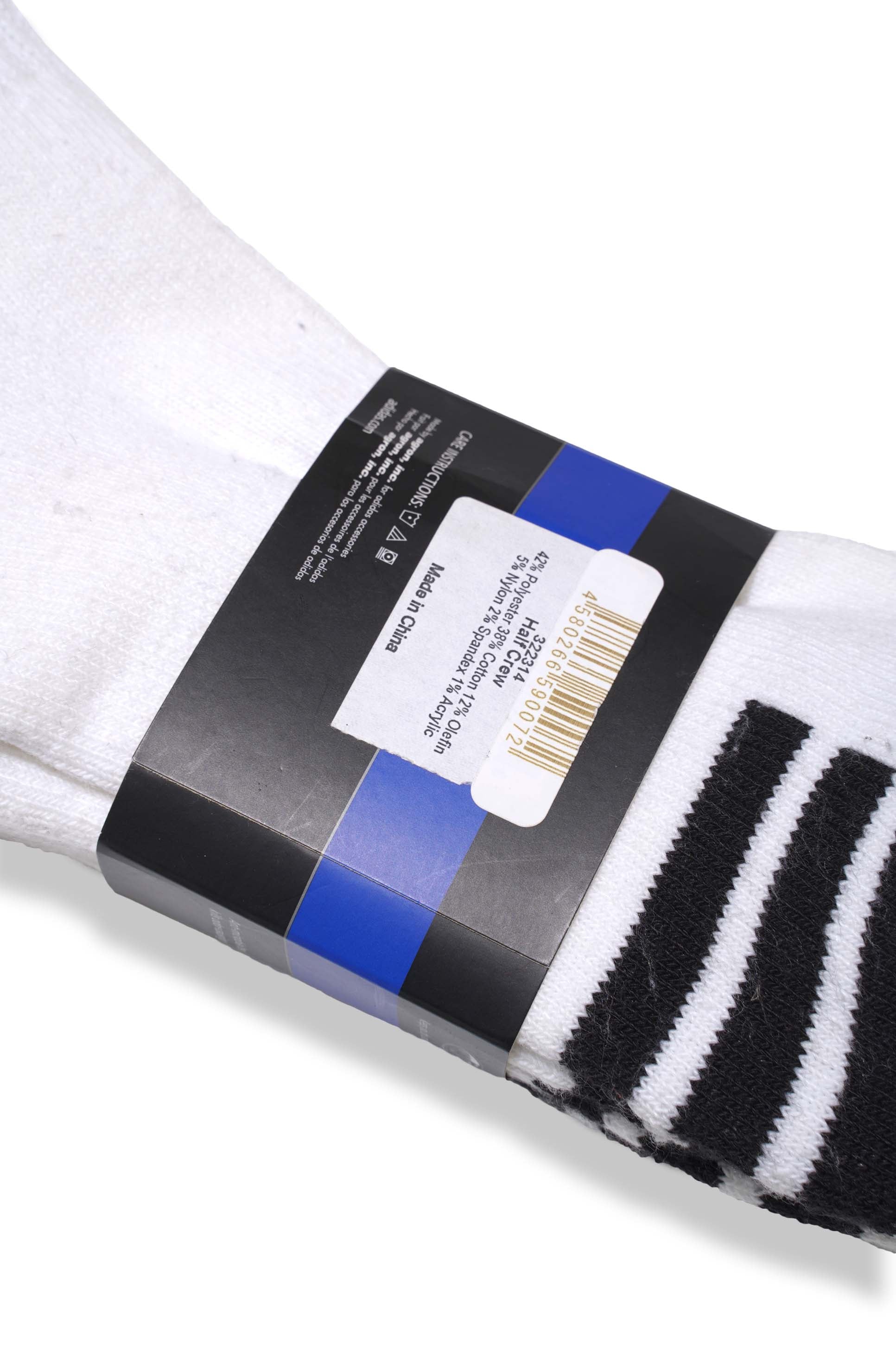 00S ADIDAS SOCKS SET OF 3