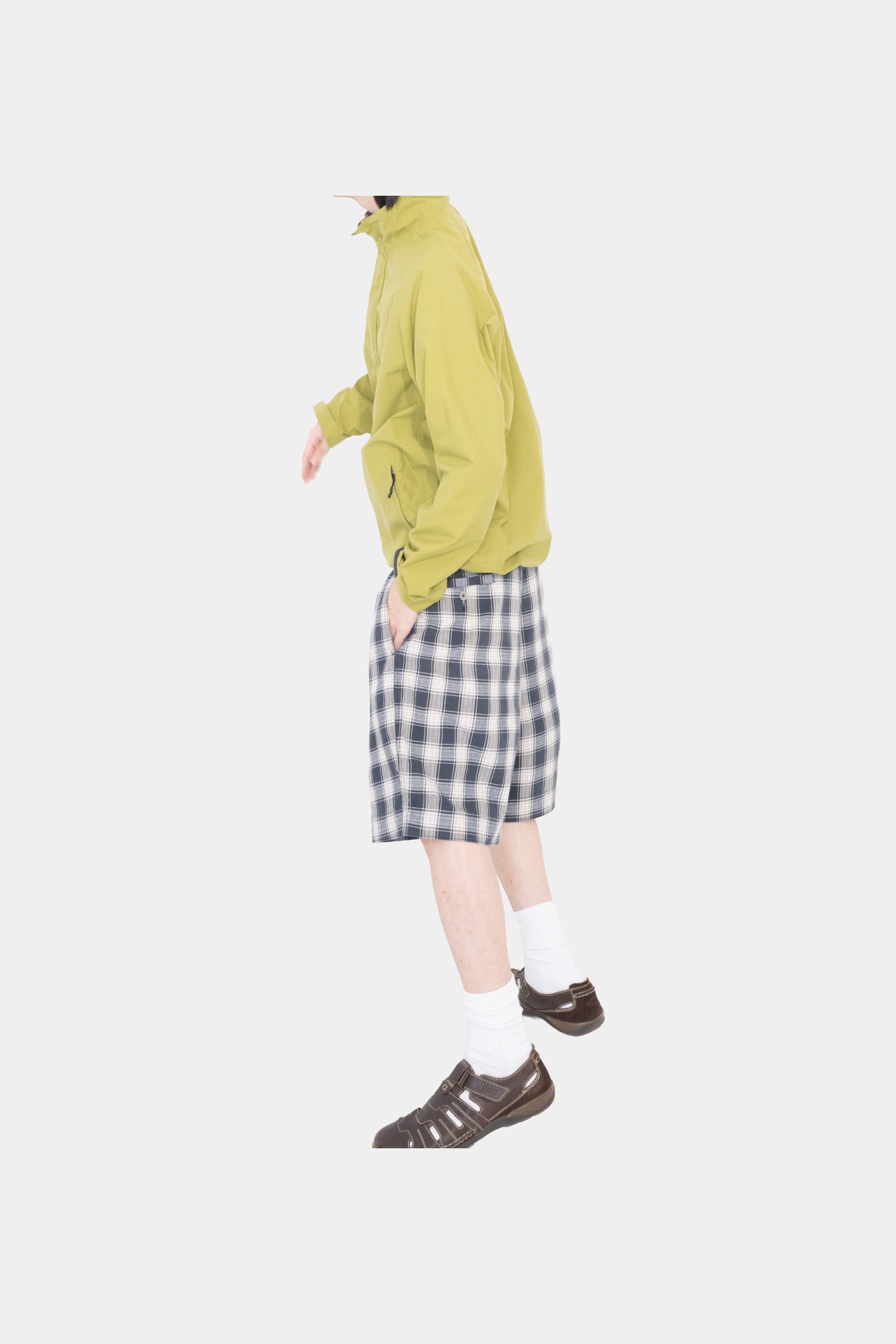 10S WEDGE WATERPROOF PULLOVER
