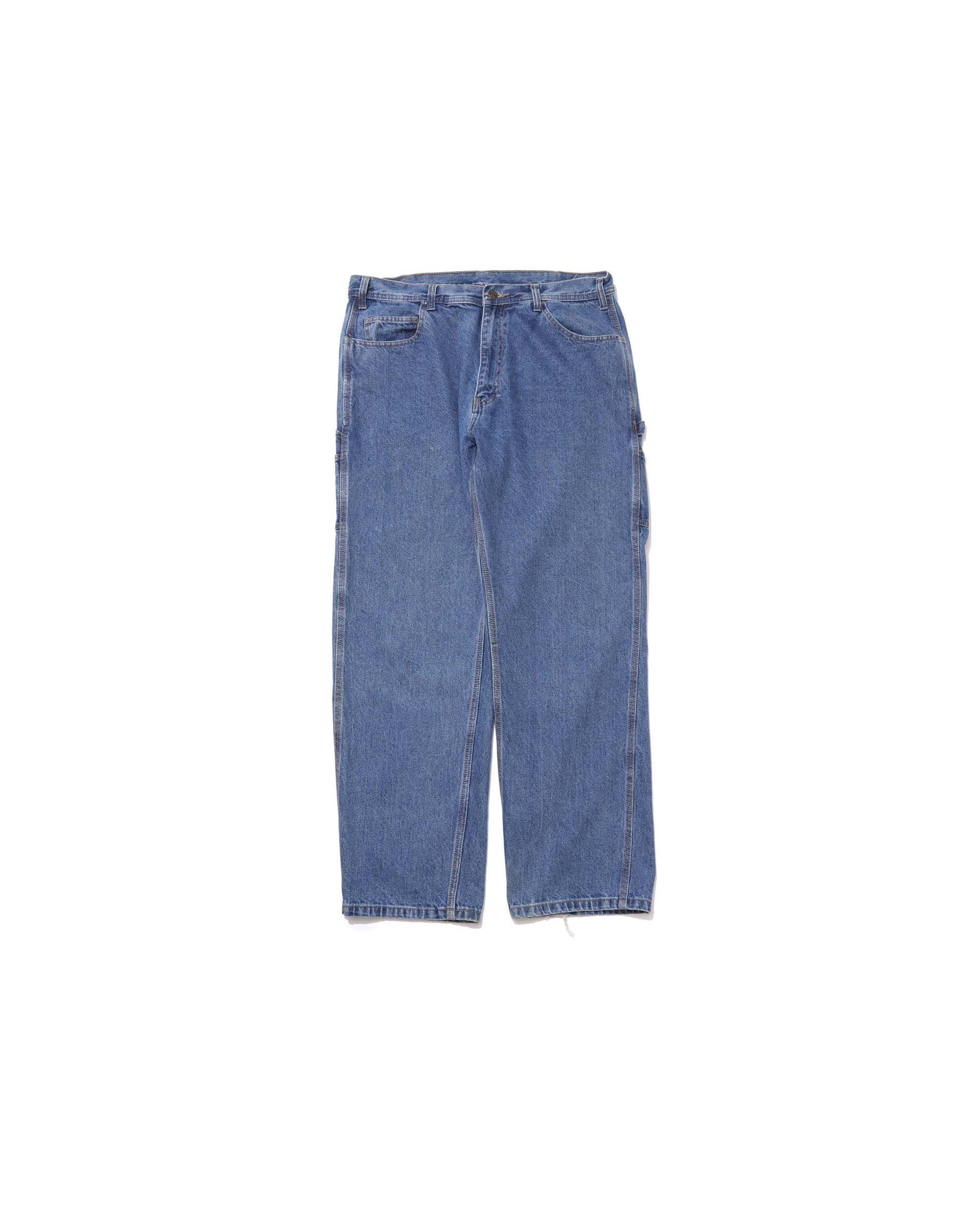 90~00S BERNE PAINTER DENIM PANTS