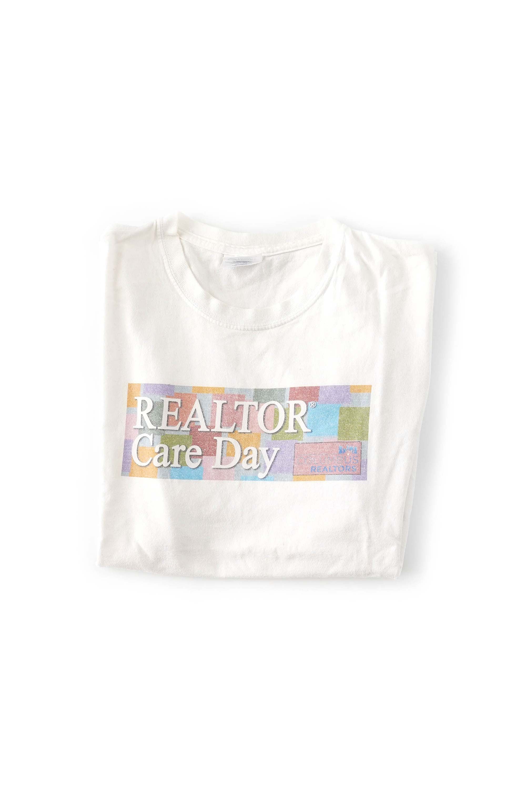 00S REALTOR CARE DAY T=SHIRT