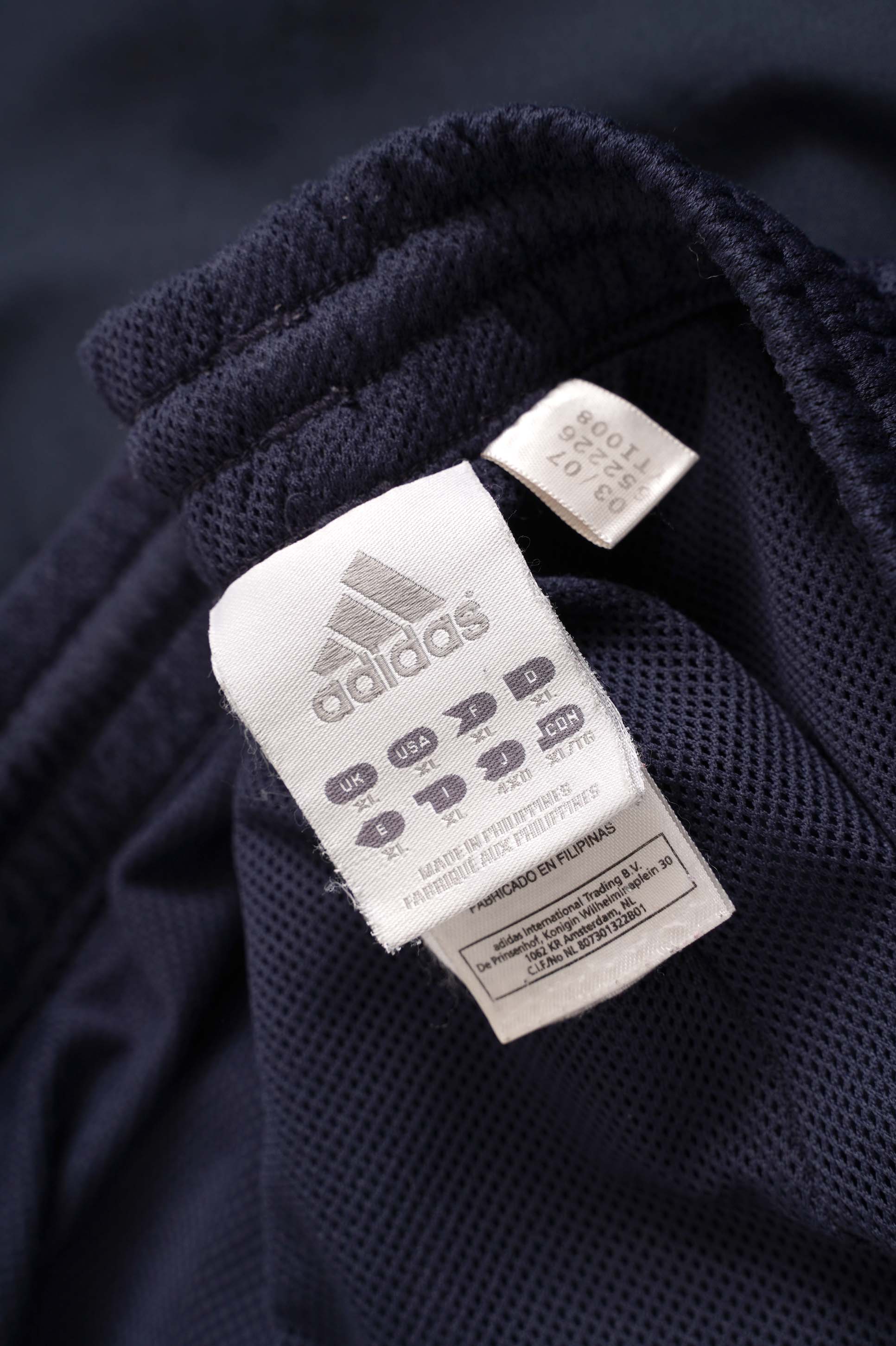 00S ADIDAS TRACK PANTS