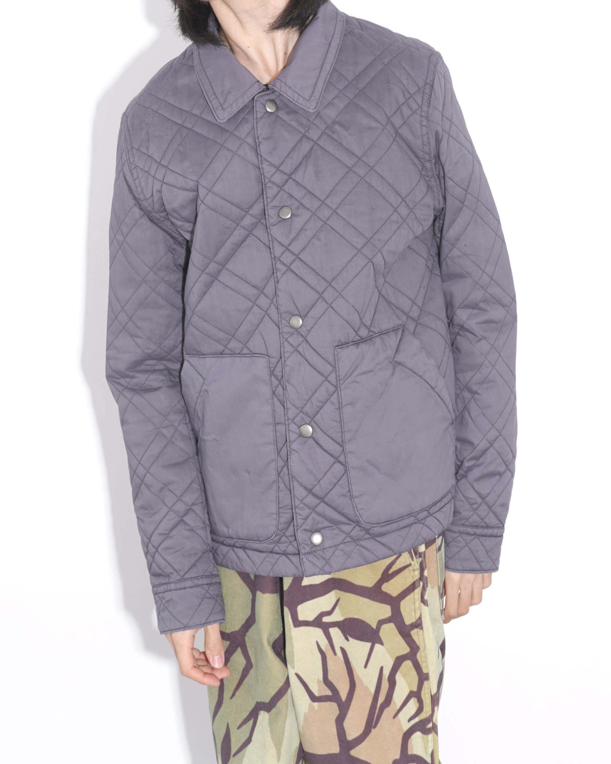 10S GAP COTTON QUILTING JACKET