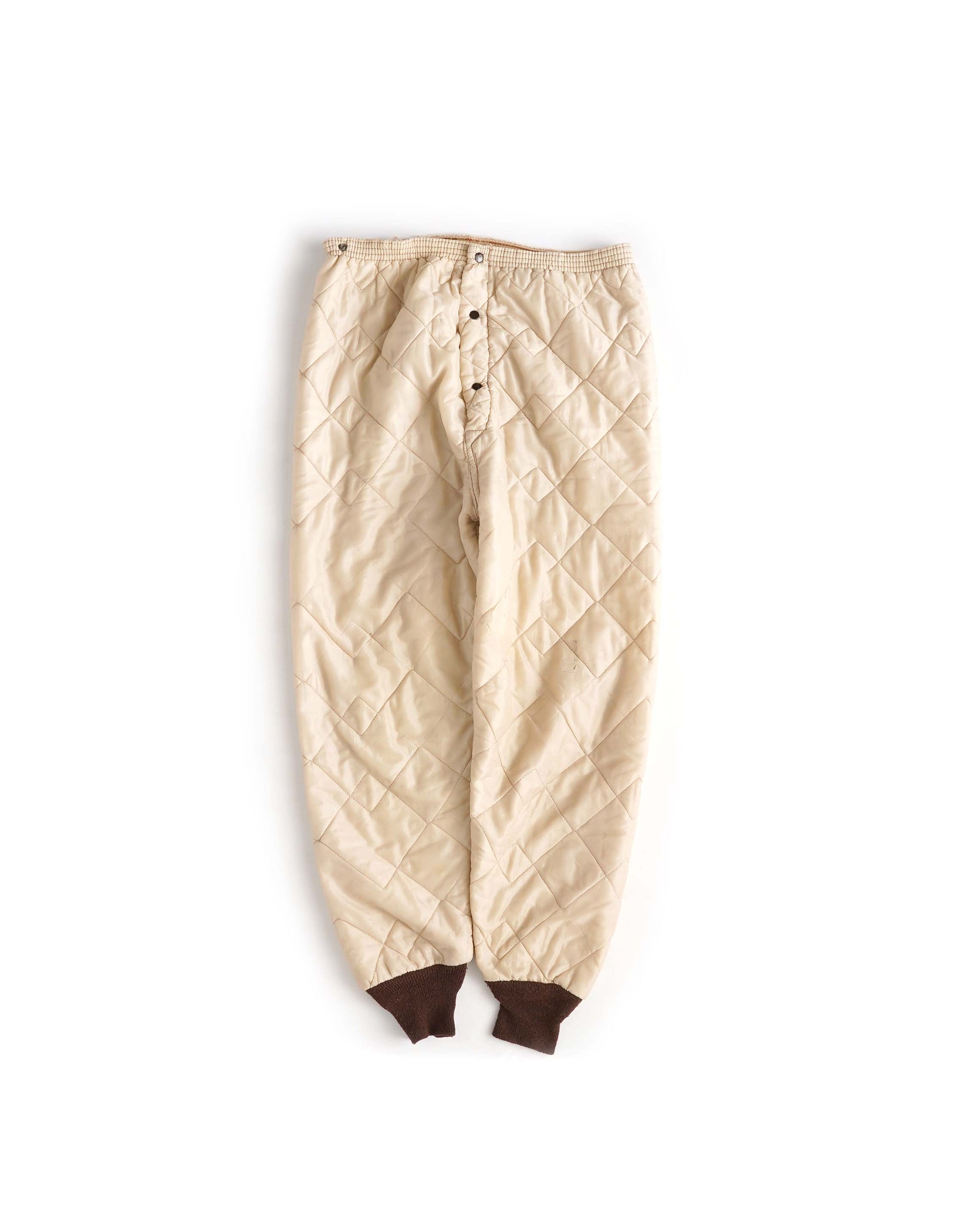 5~60S READ HEAD QUILTING PANTS