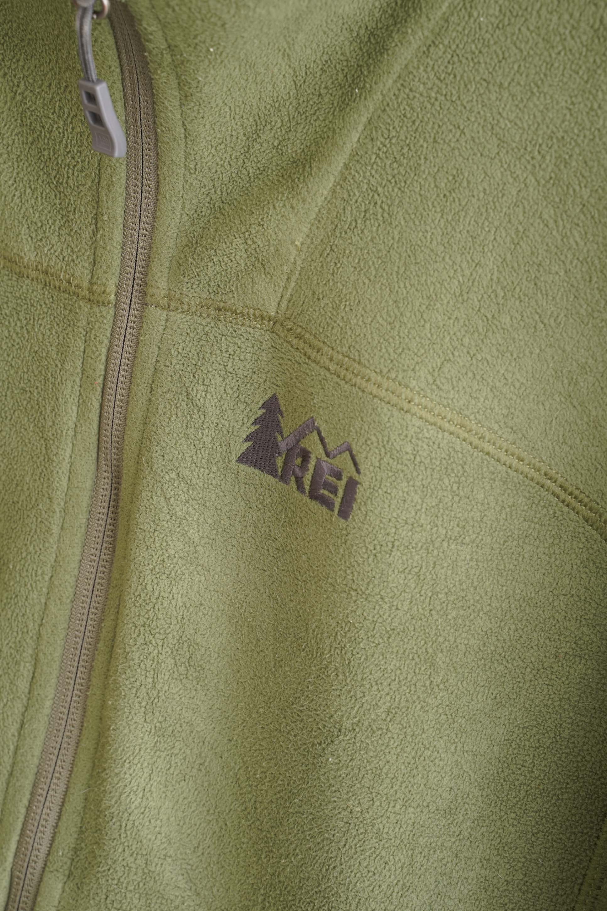 00S REI FLEECE JACKET