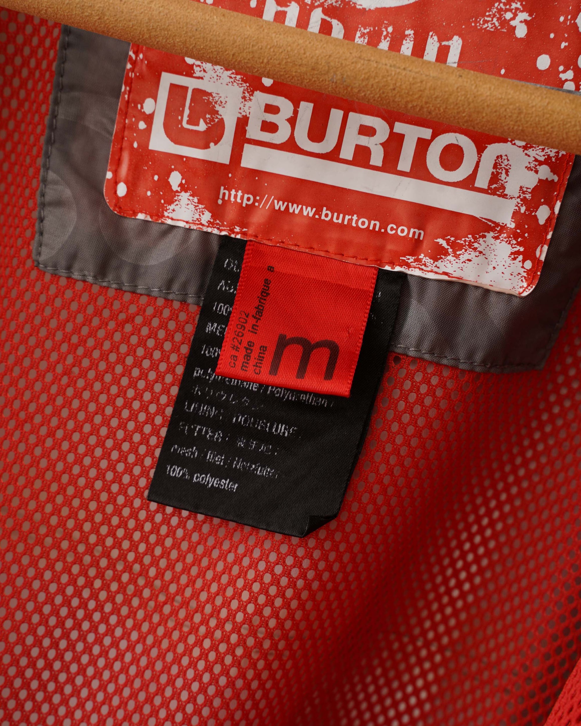 BURTON RONIN MULTI POCKET JACKET