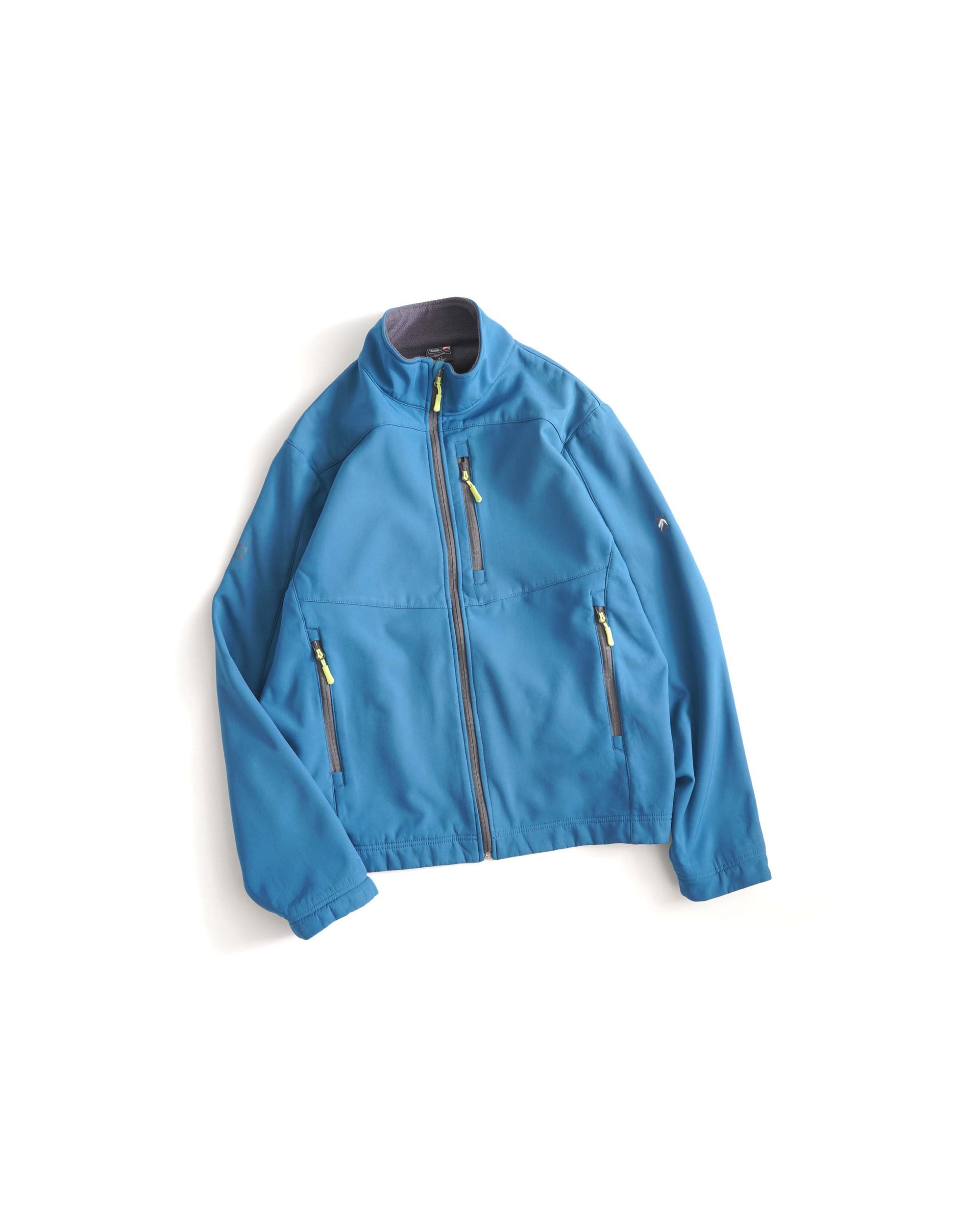 00S OUTFITTER TRADING CO SOFT SHELL JACKET