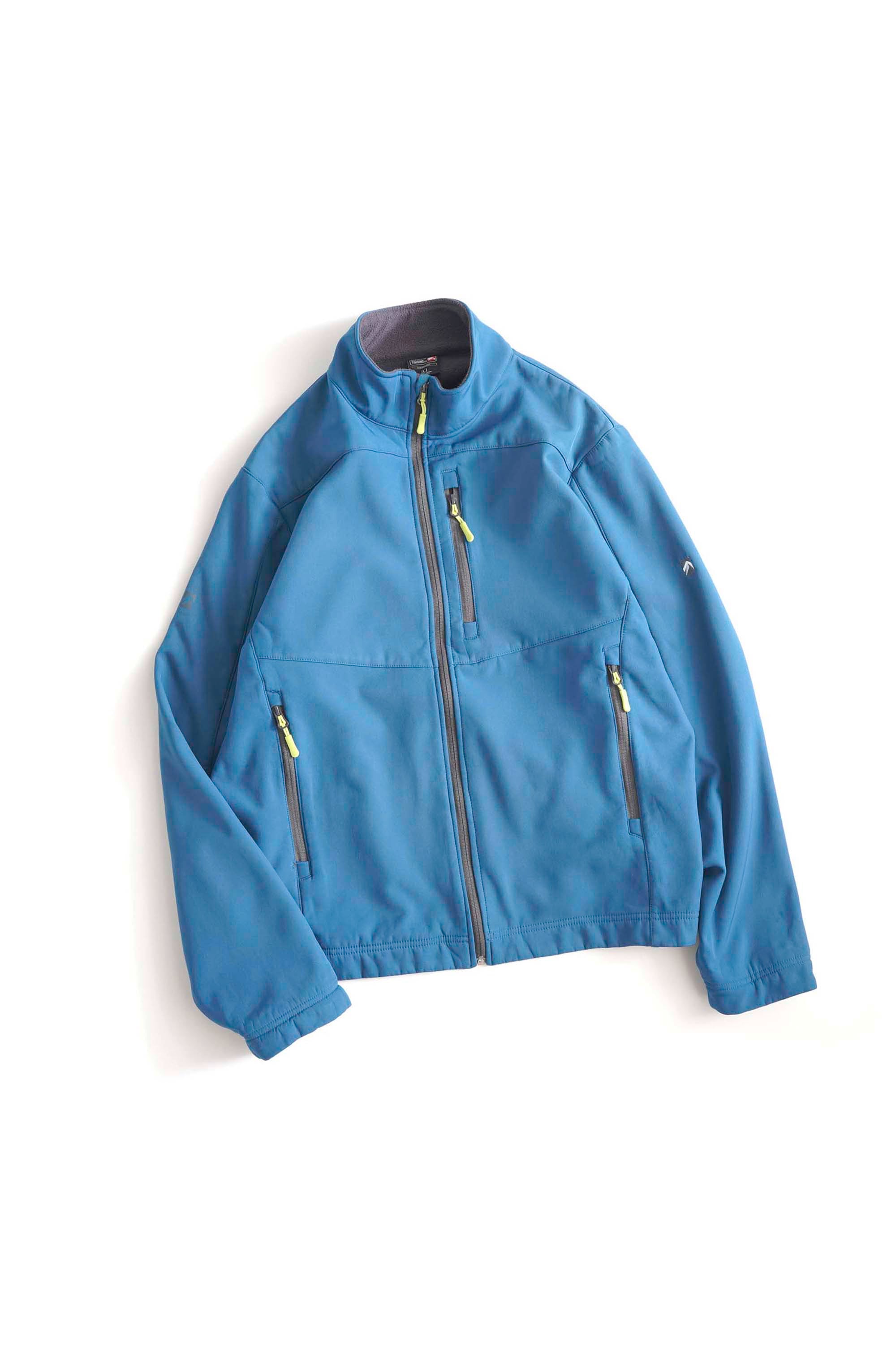 00S OUTFITTER TRADING CO SOFT SHELL JACKET