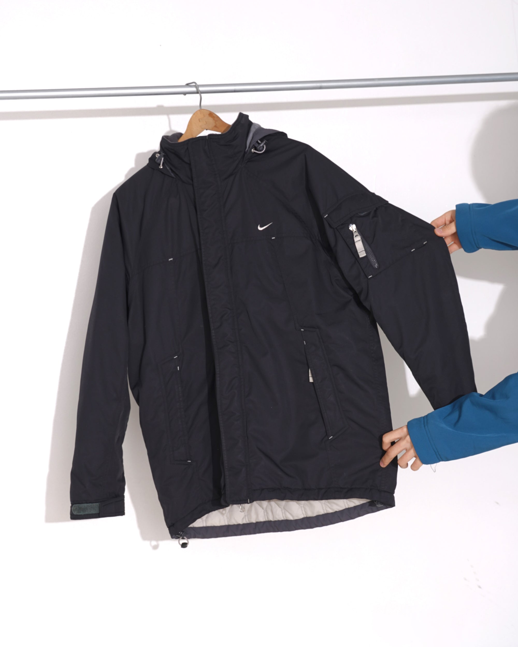 00S NIKE MOUNTAIN PARKA