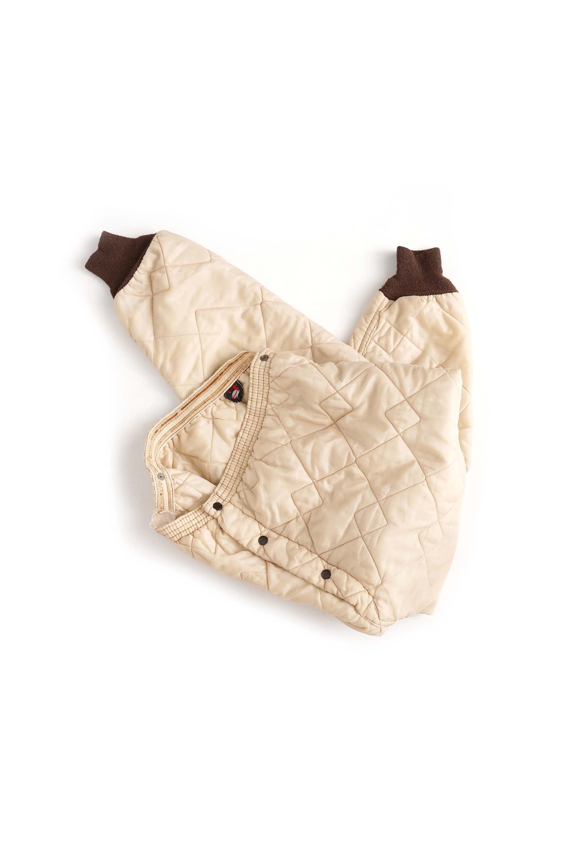5~60S READ HEAD QUILTING PANTS