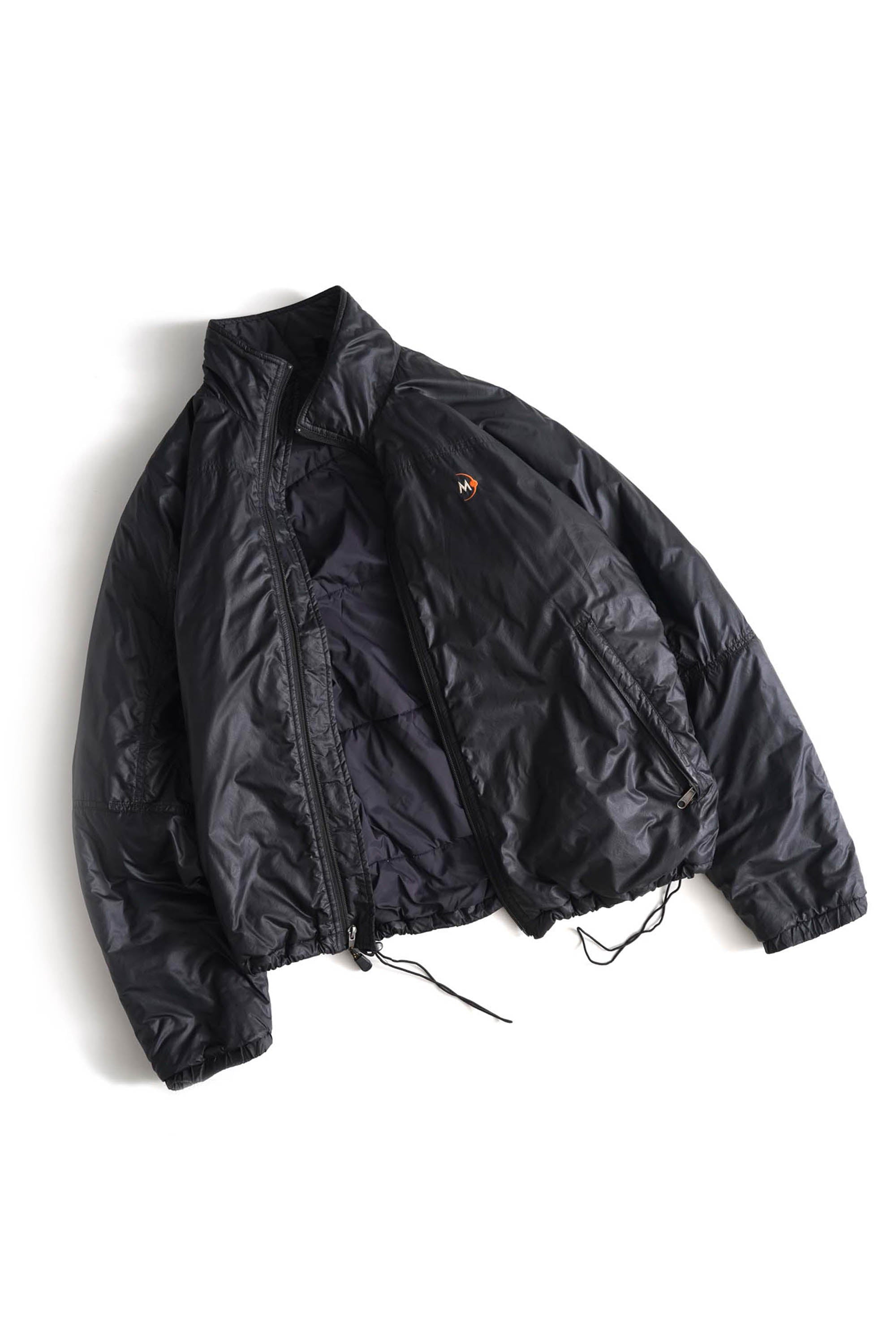 90S MOONSTONE PUFFER JACKET