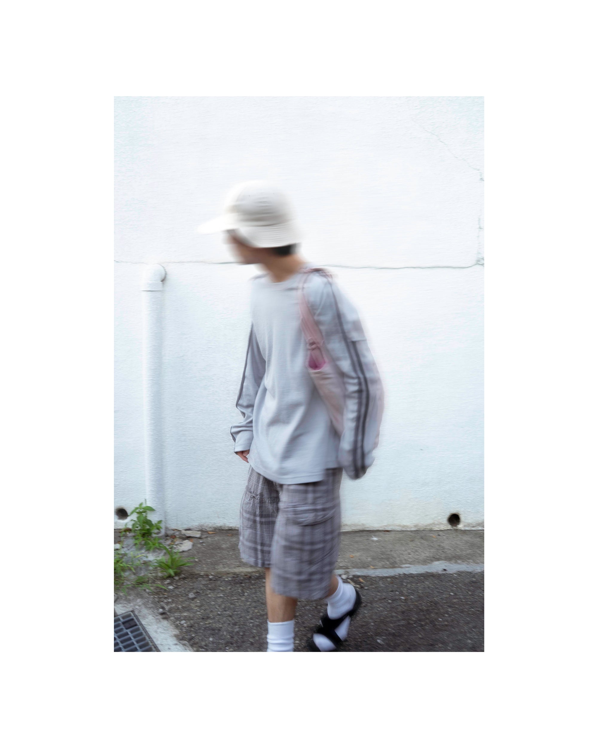 00S NIKE SHOULDER BAG
