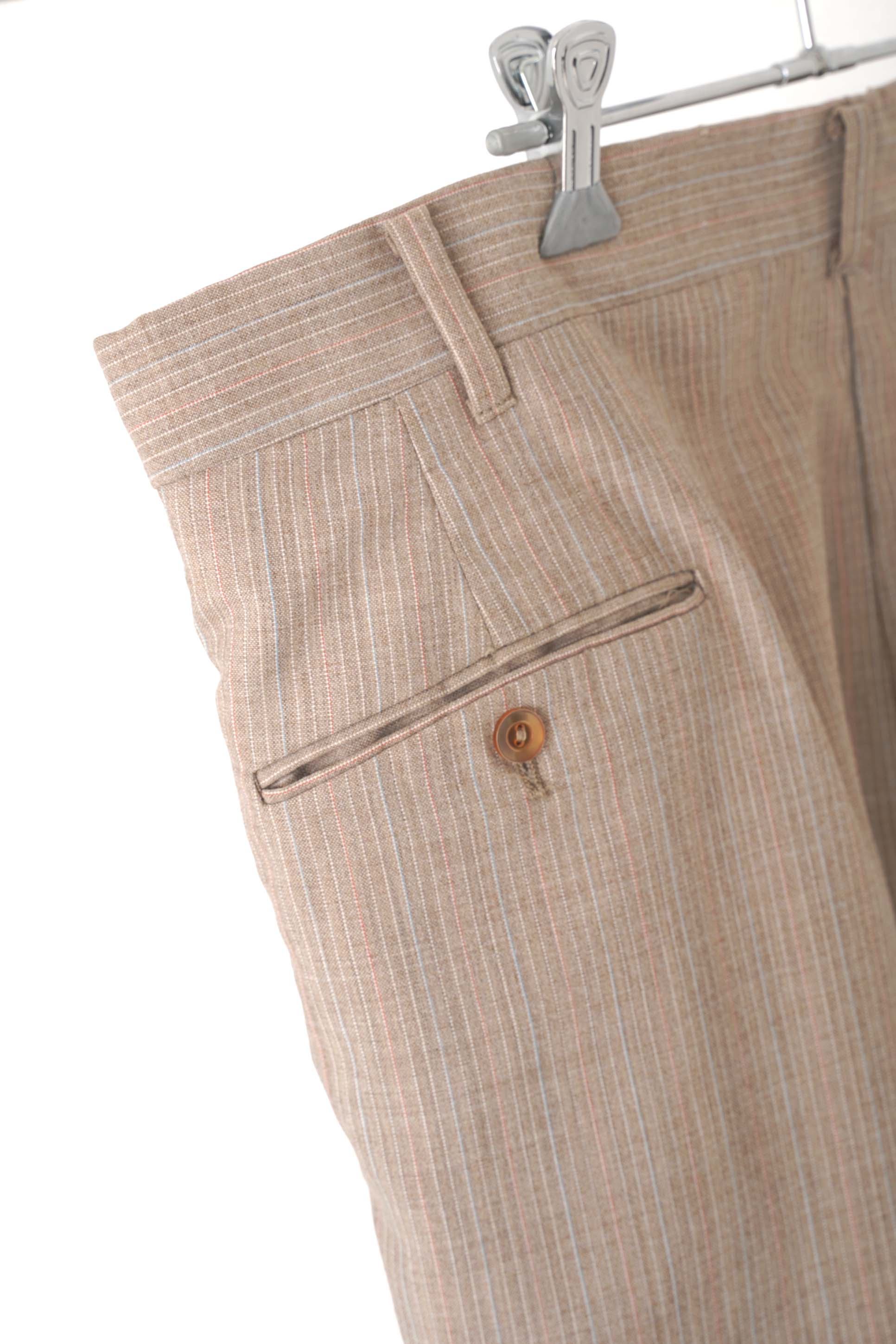 70~80S UNKNOWN BRAND WOOL SLACKS