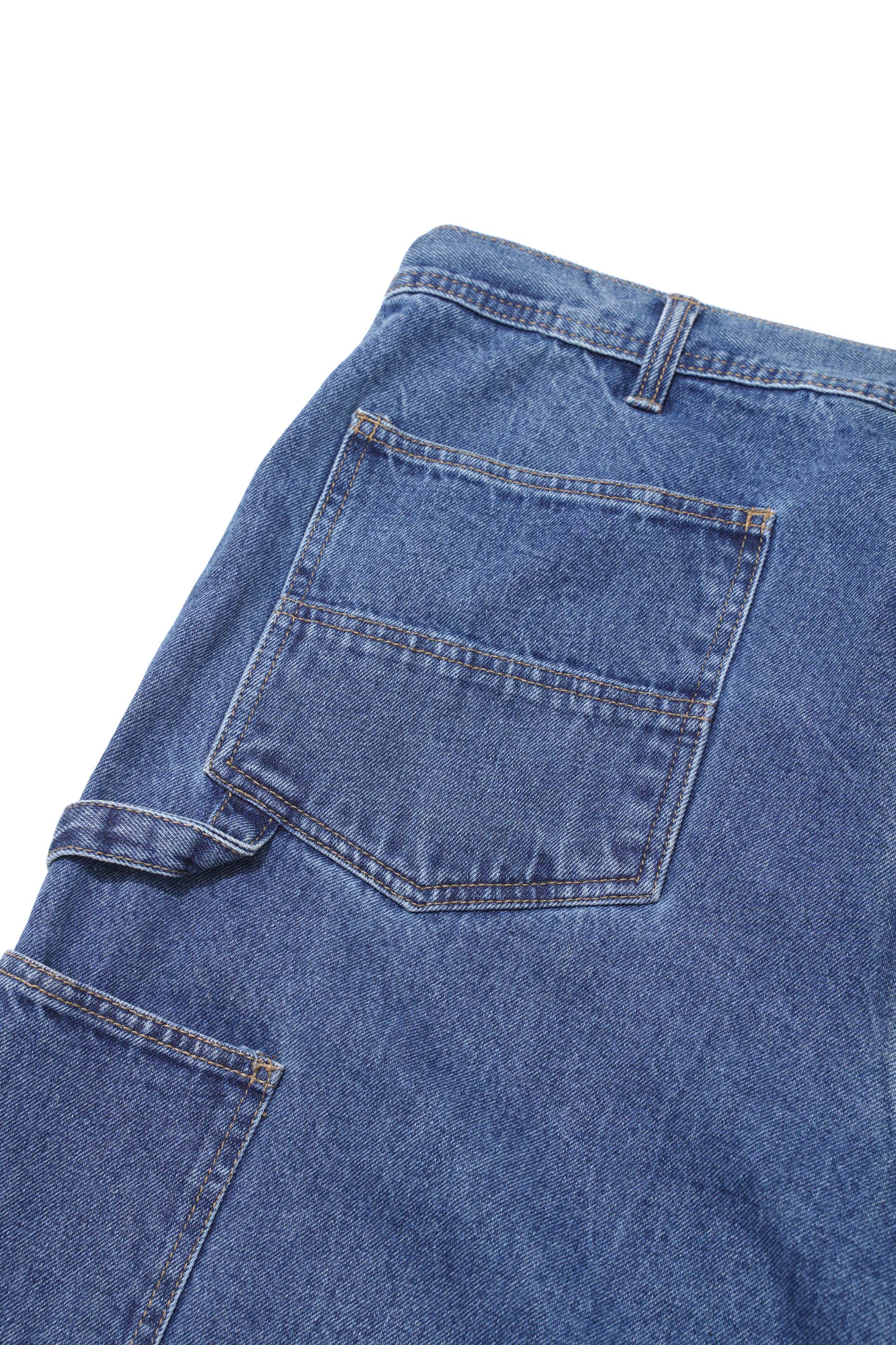 90~00S BERNE PAINTER DENIM PANTS