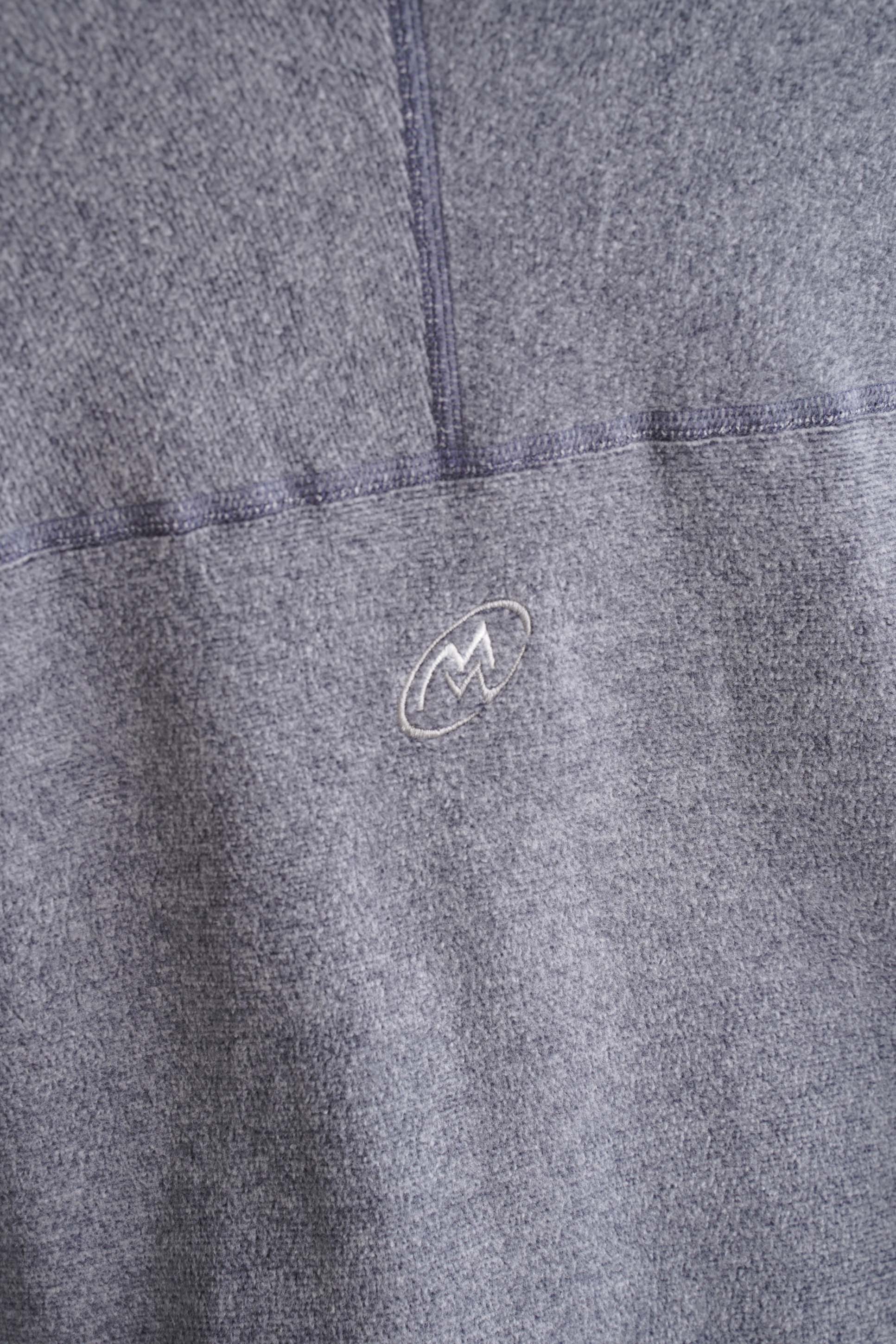 00S MADE IN CANADA CLOUDVEIL HALFZIP FLEECE PULLOVER