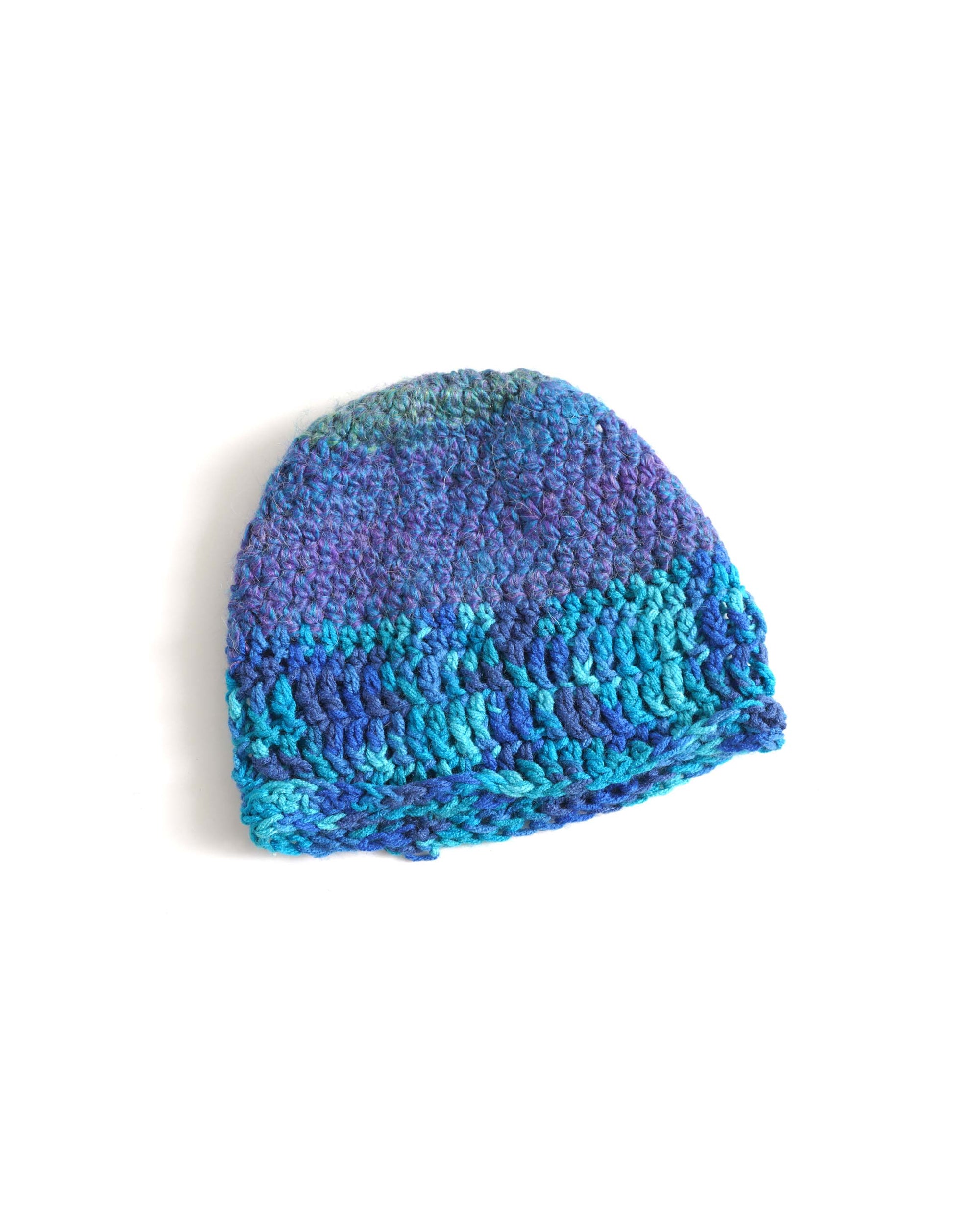 UNKNOWN BRAND HAND KNIT CAP