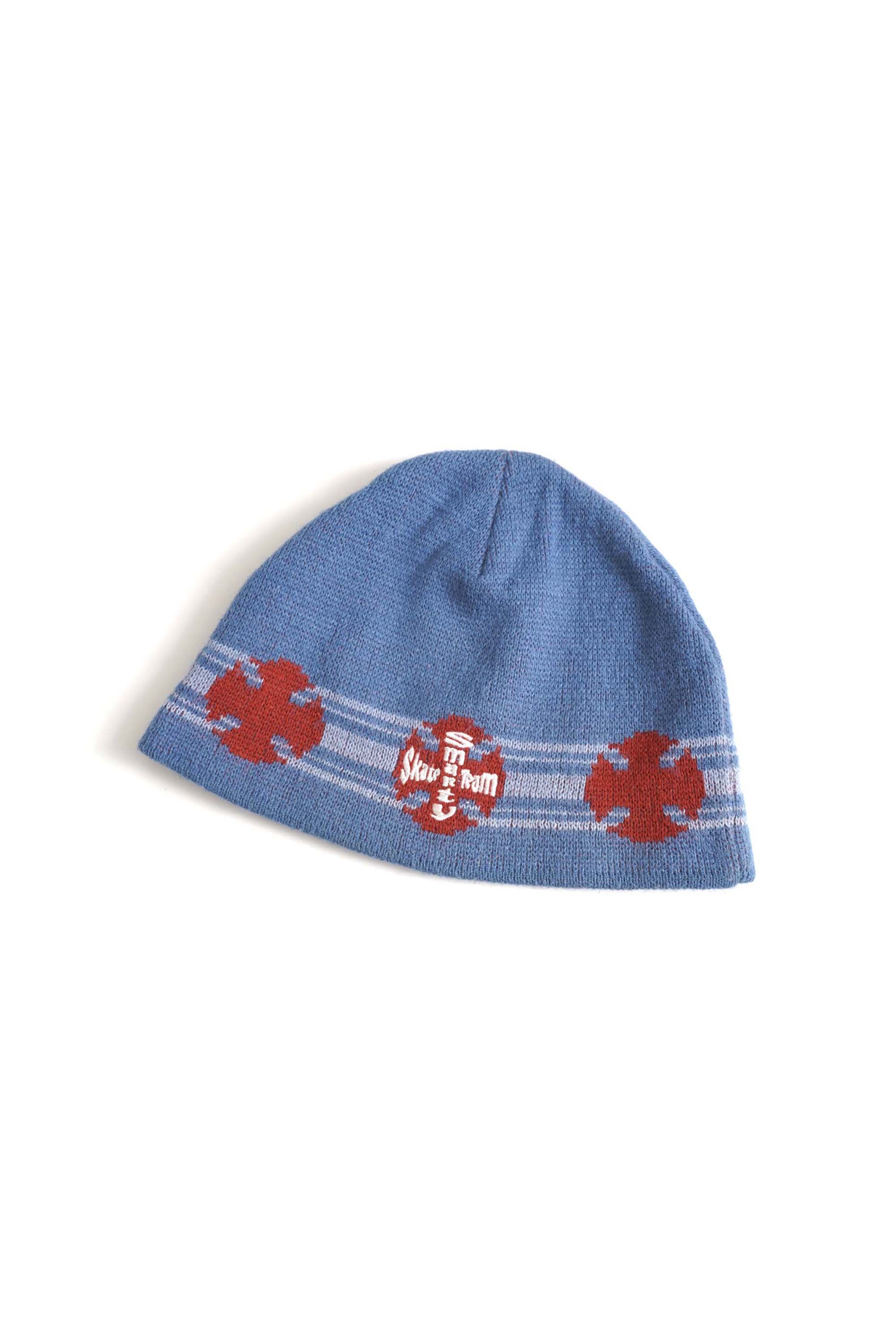 90S SMARTY SKATEBOARD PARODY BEANIE