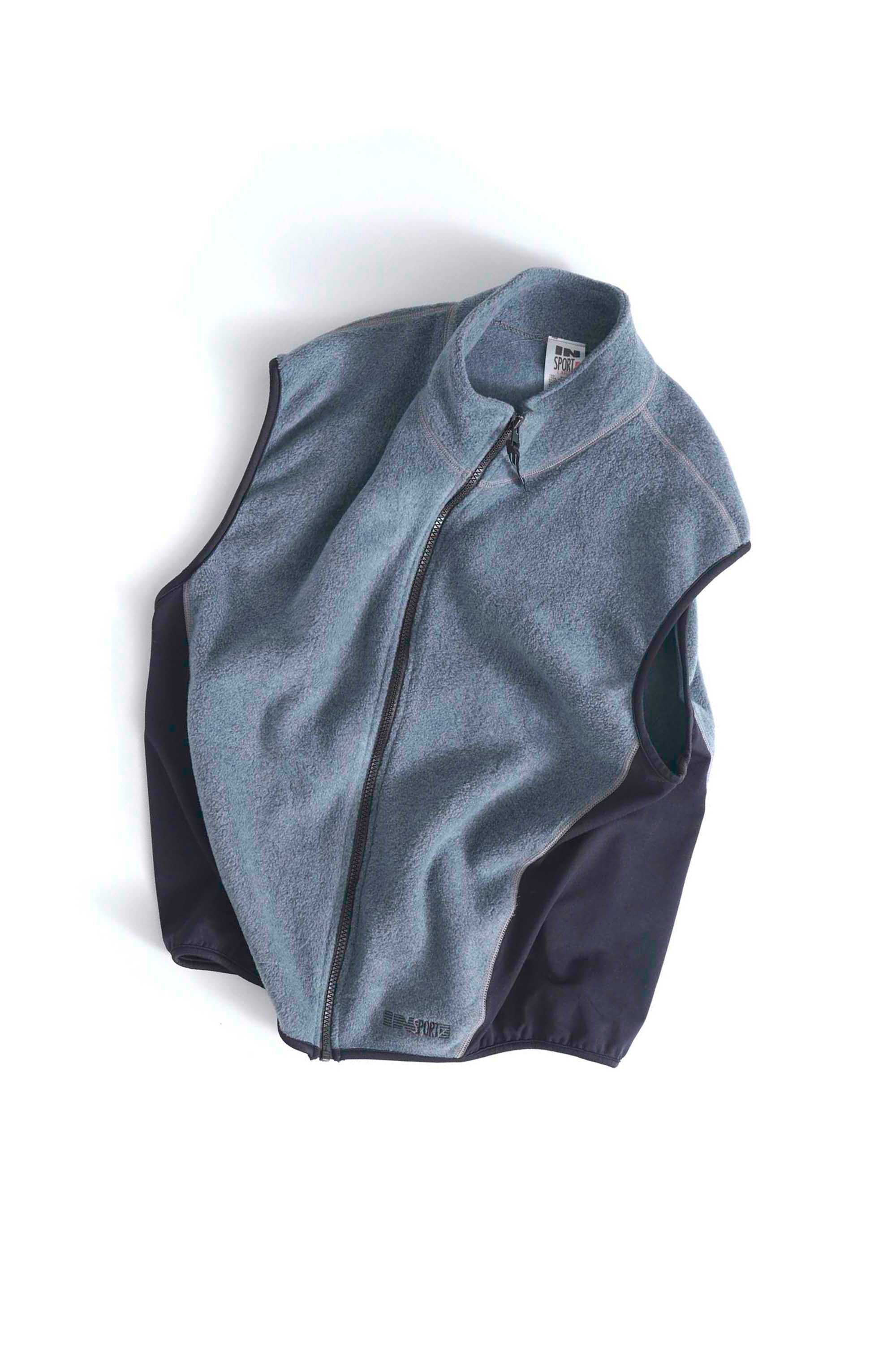 80~90S MADE IN USA IN SPORT POLARTEC FLEECE VEST