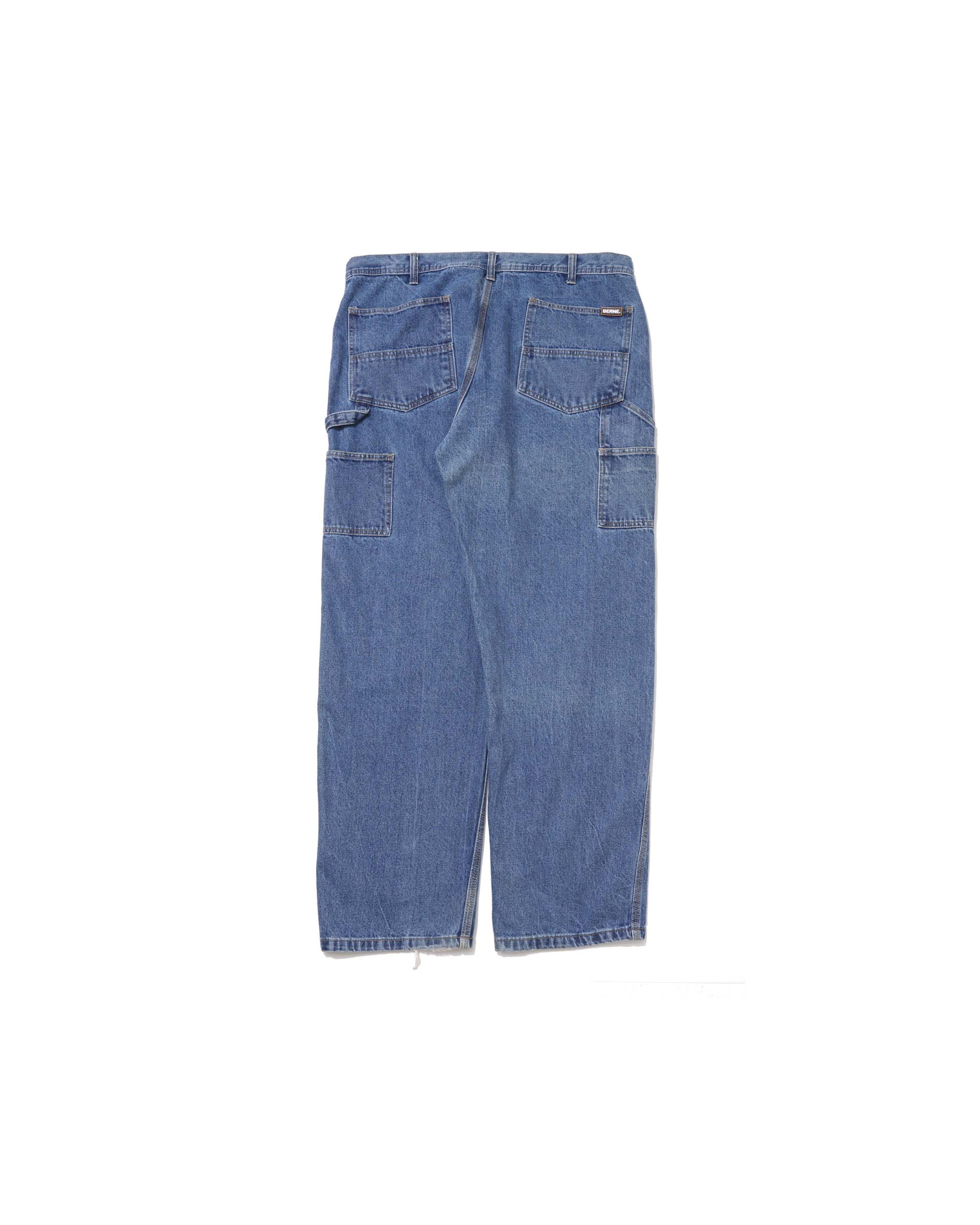 90~00S BERNE PAINTER DENIM PANTS