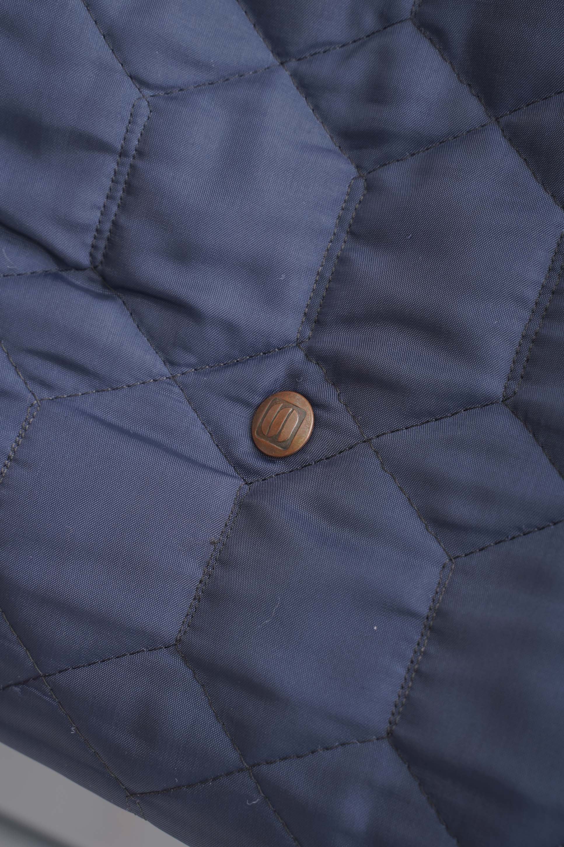 70S MADE IN CANADA SPORT CHIEF QUILTING JACKET