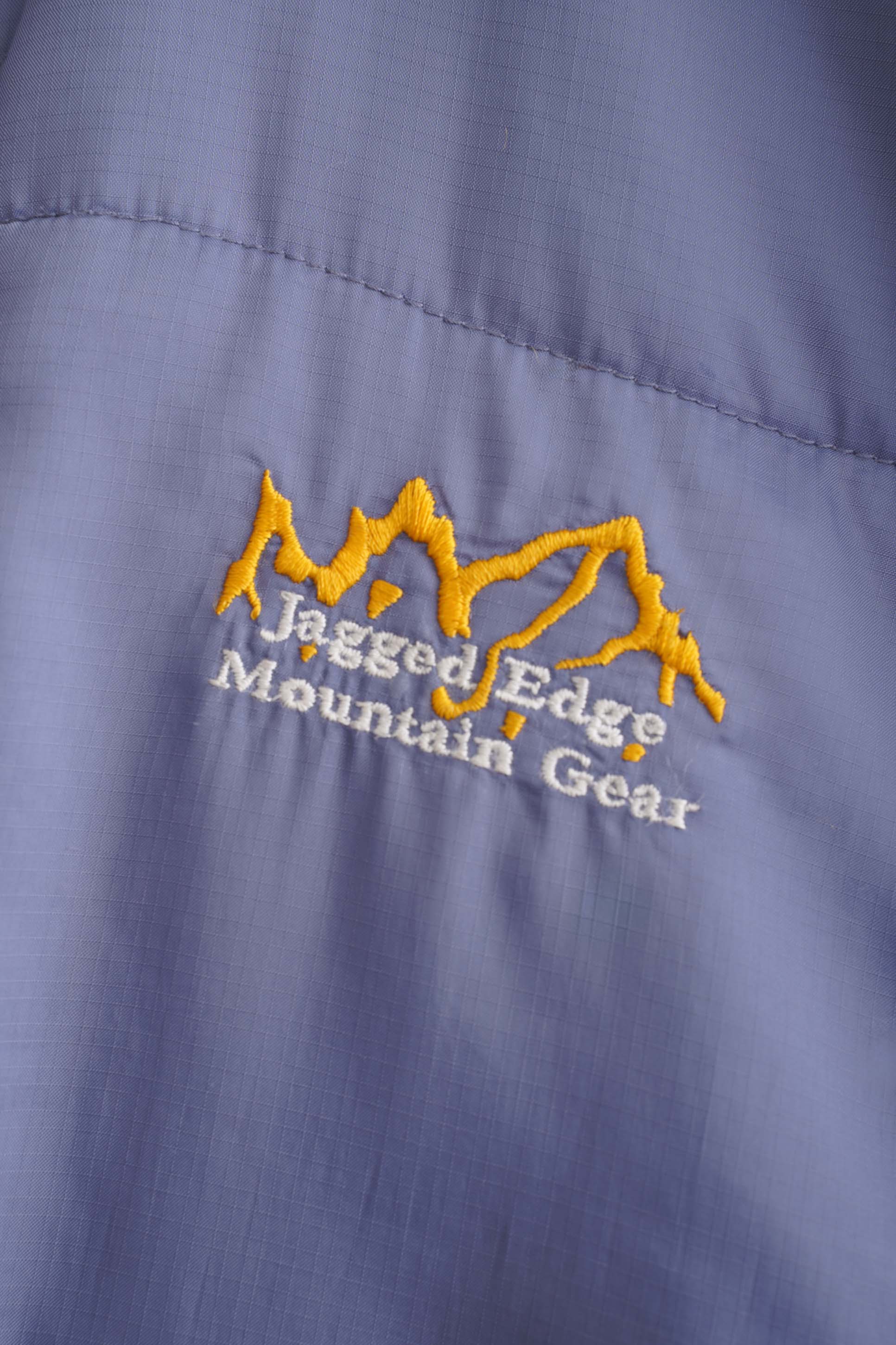 90S JAGGED EDGE MOUNTAIN GEAR PRIMALOFT JACKET