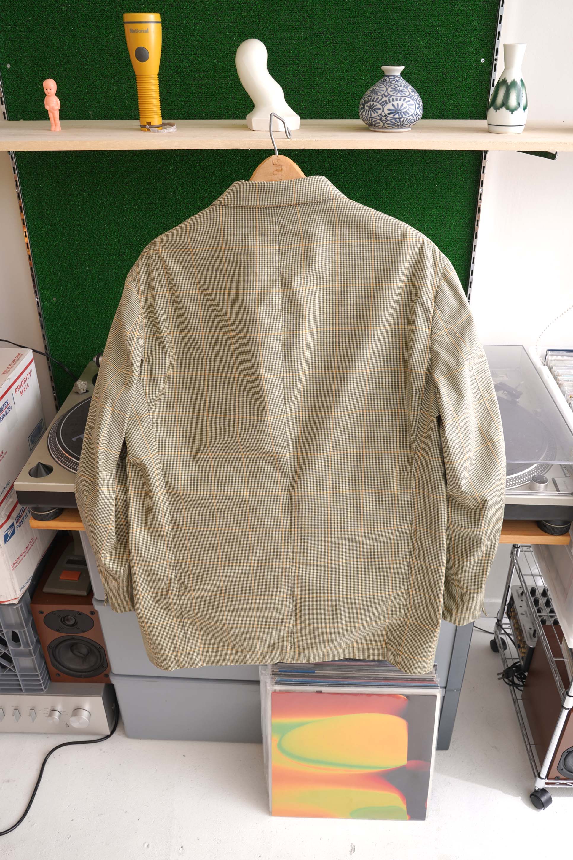 90S MADE IN USA J.CREW TAILORED JACKET