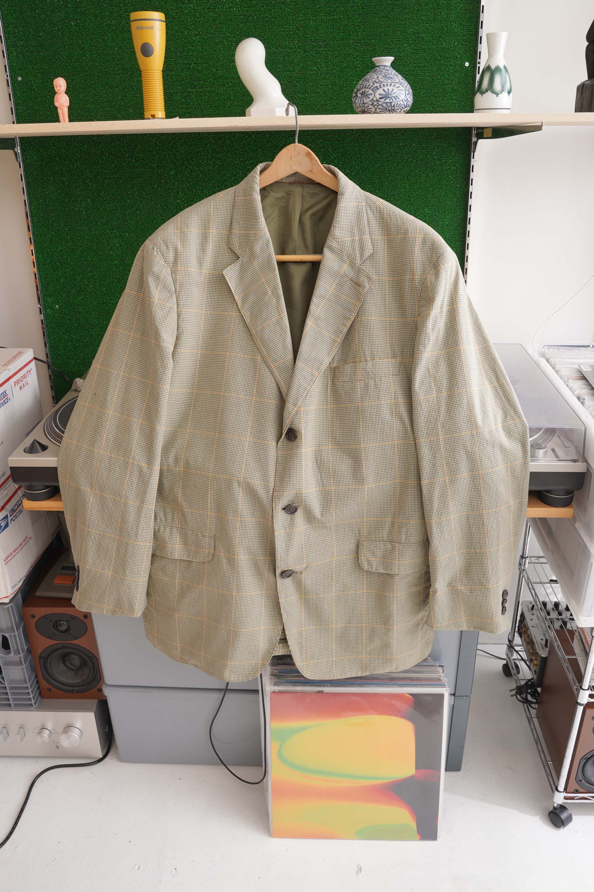 90S MADE IN USA J.CREW TAILORED JACKET