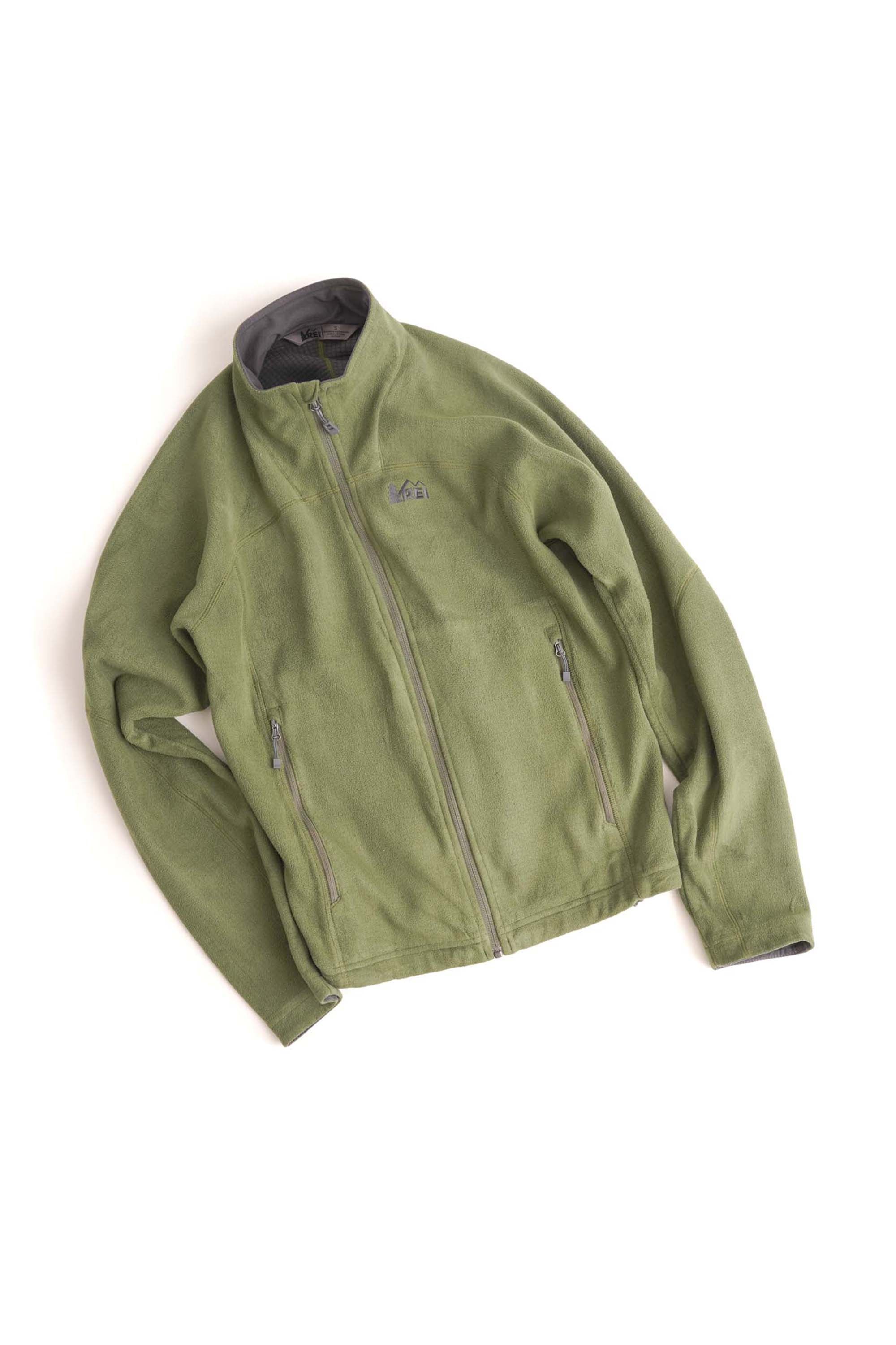 00S REI FLEECE JACKET