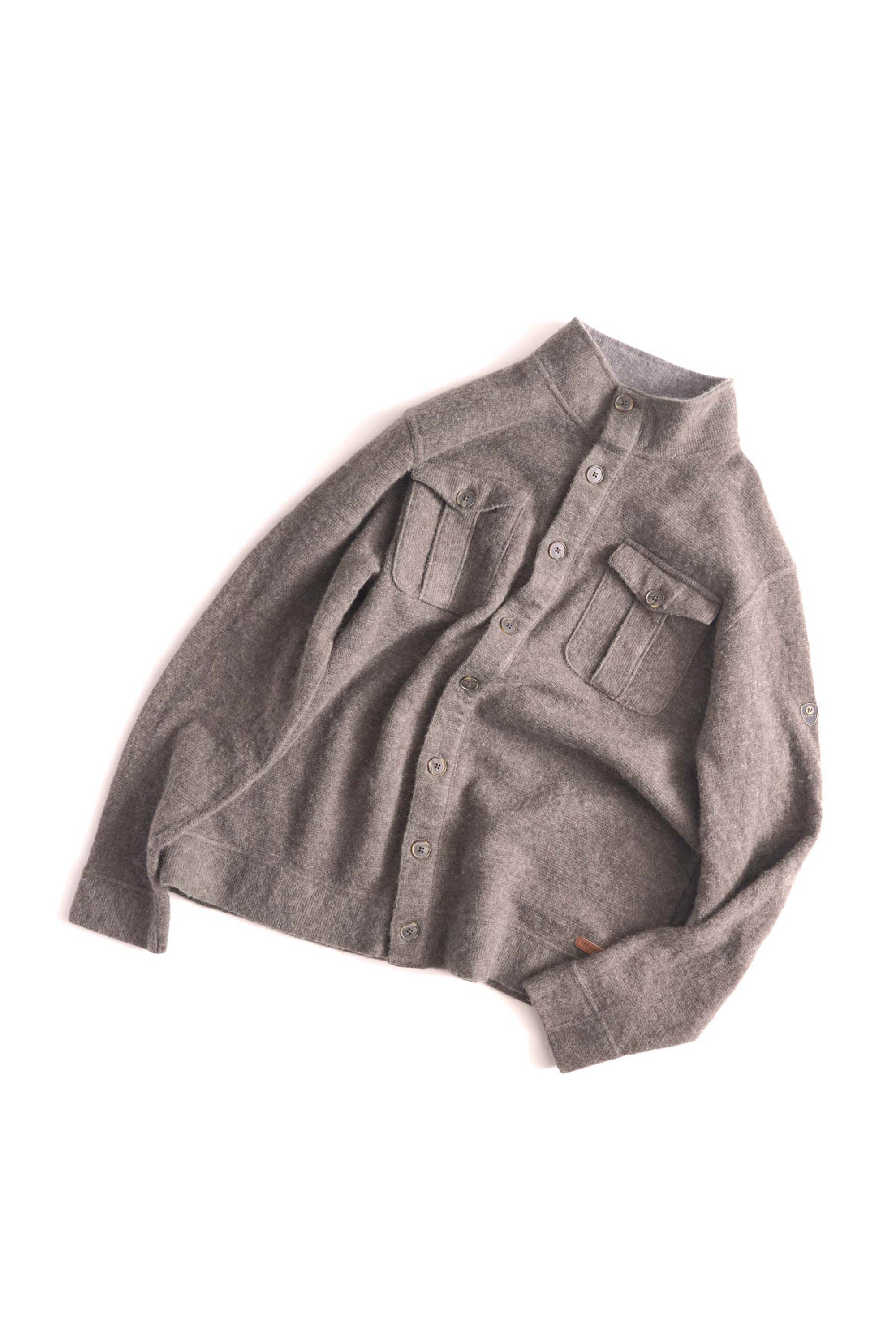 00S~10S MERRELL WOOL KNIT JACKET