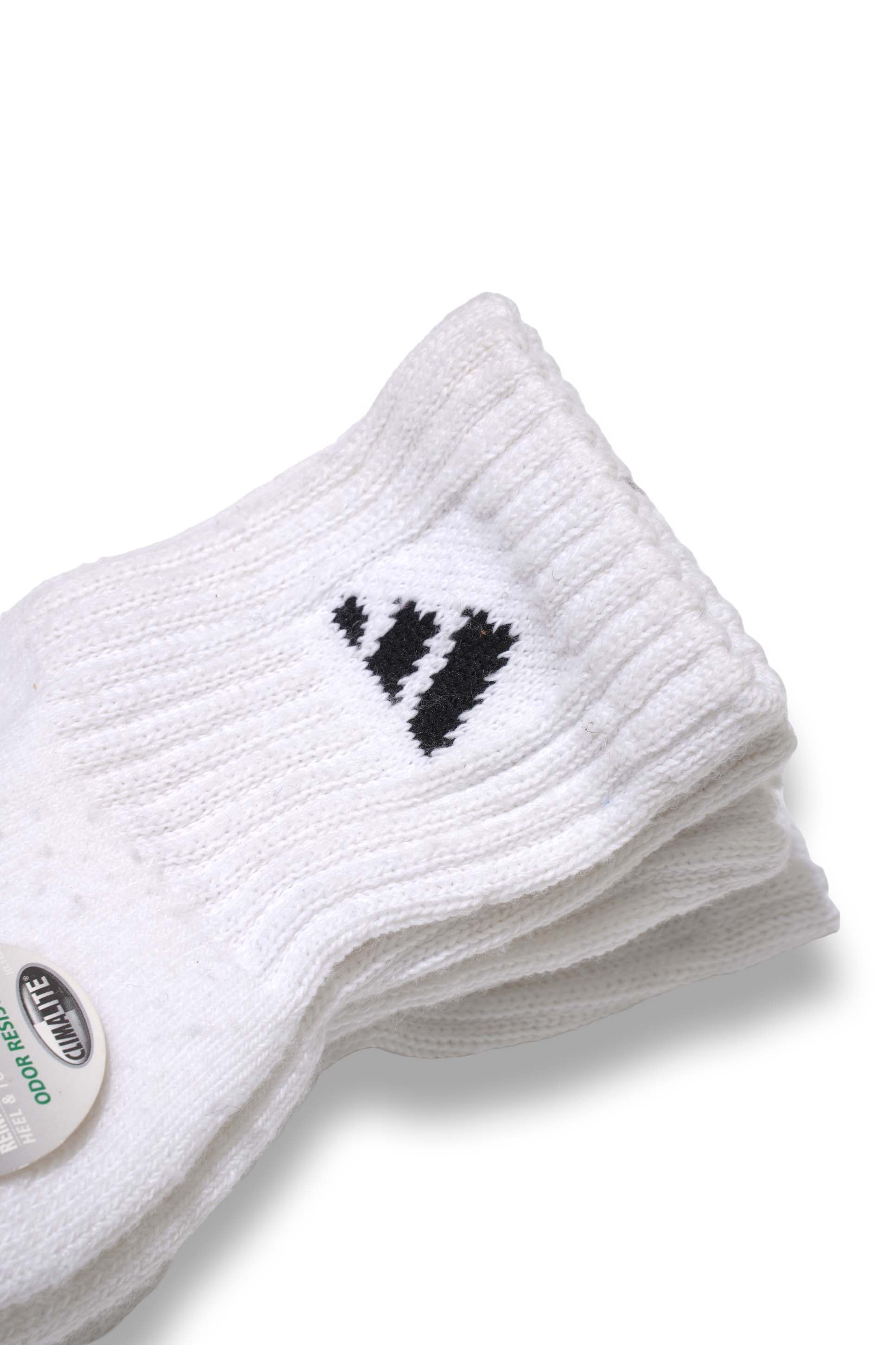 00S ADIDAS SOCKS SET OF 3