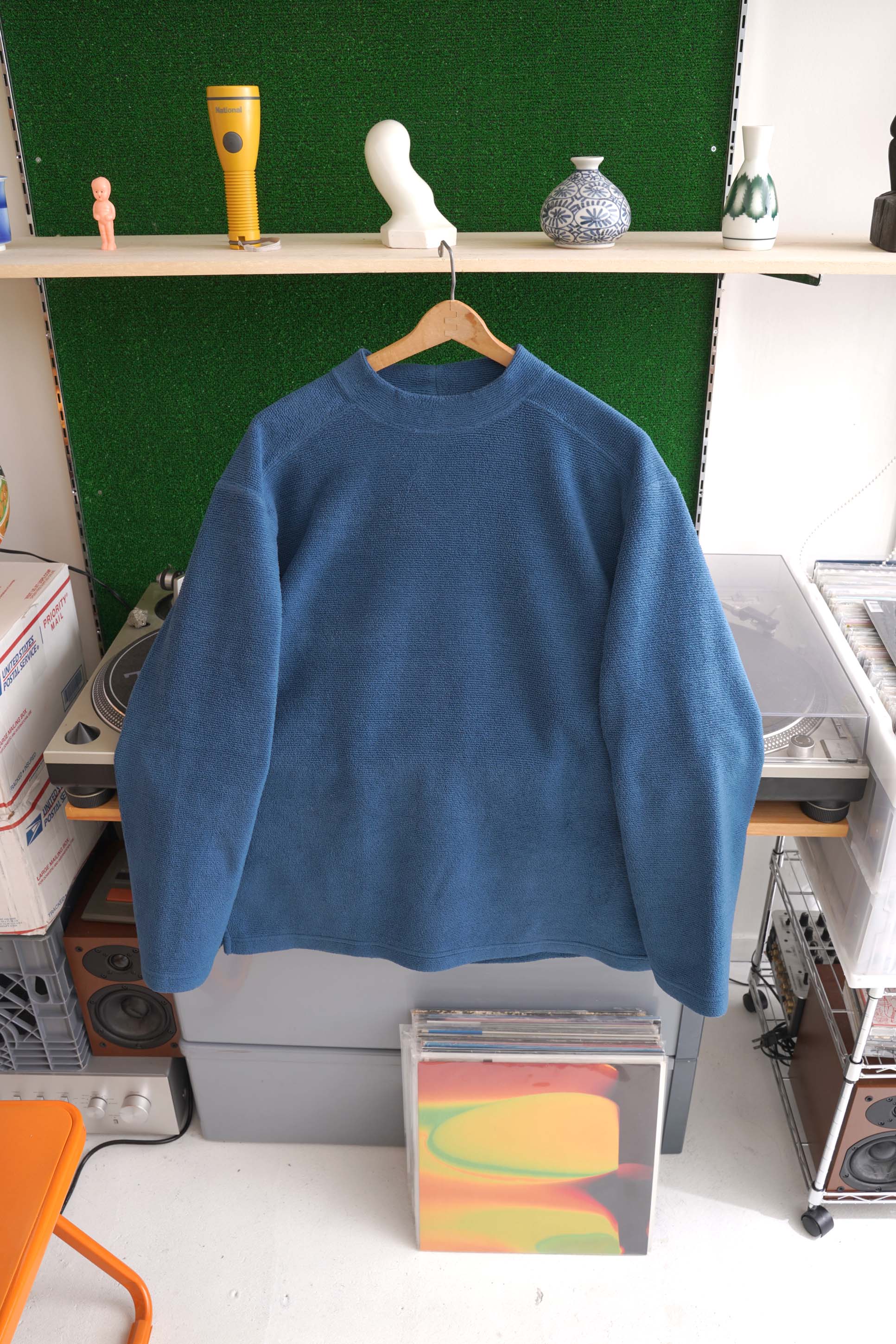 00S GREAT NORTHWEST FLEECE PULLOVER