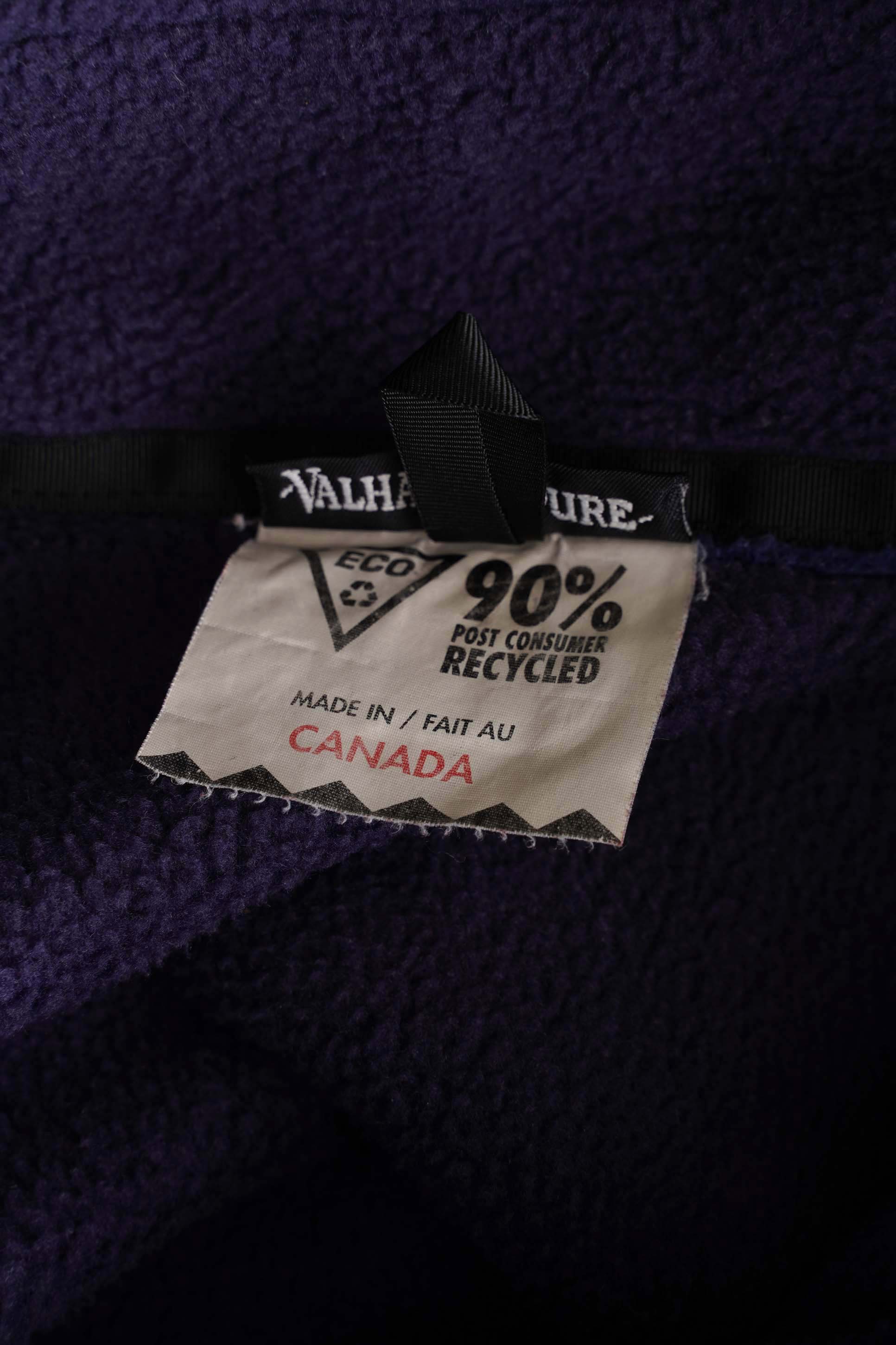 90S MADE IN CANADA VALHALLA PURE FLEECE