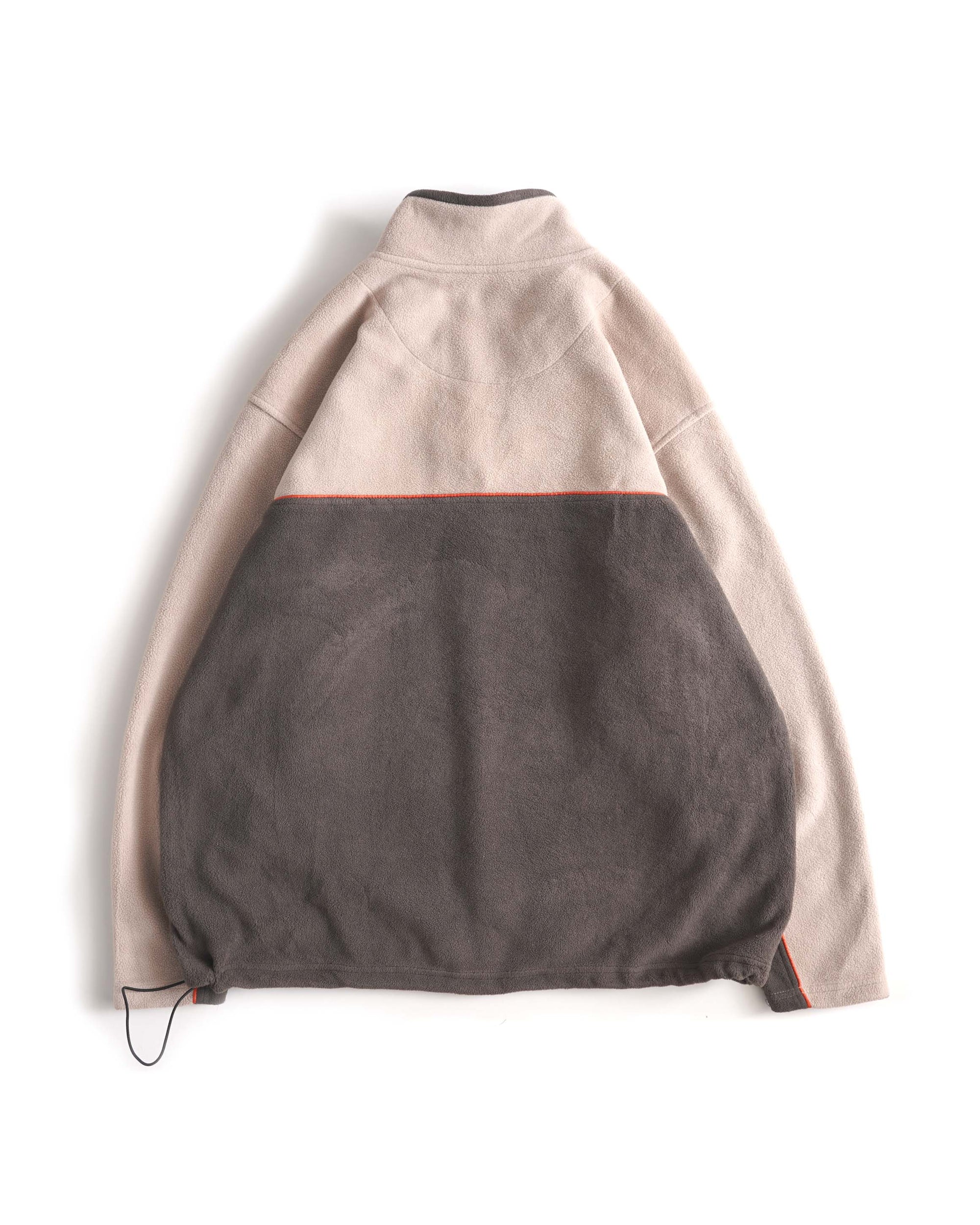90~00S FADED GLORY HALFZIP FLEECE PULLOVER