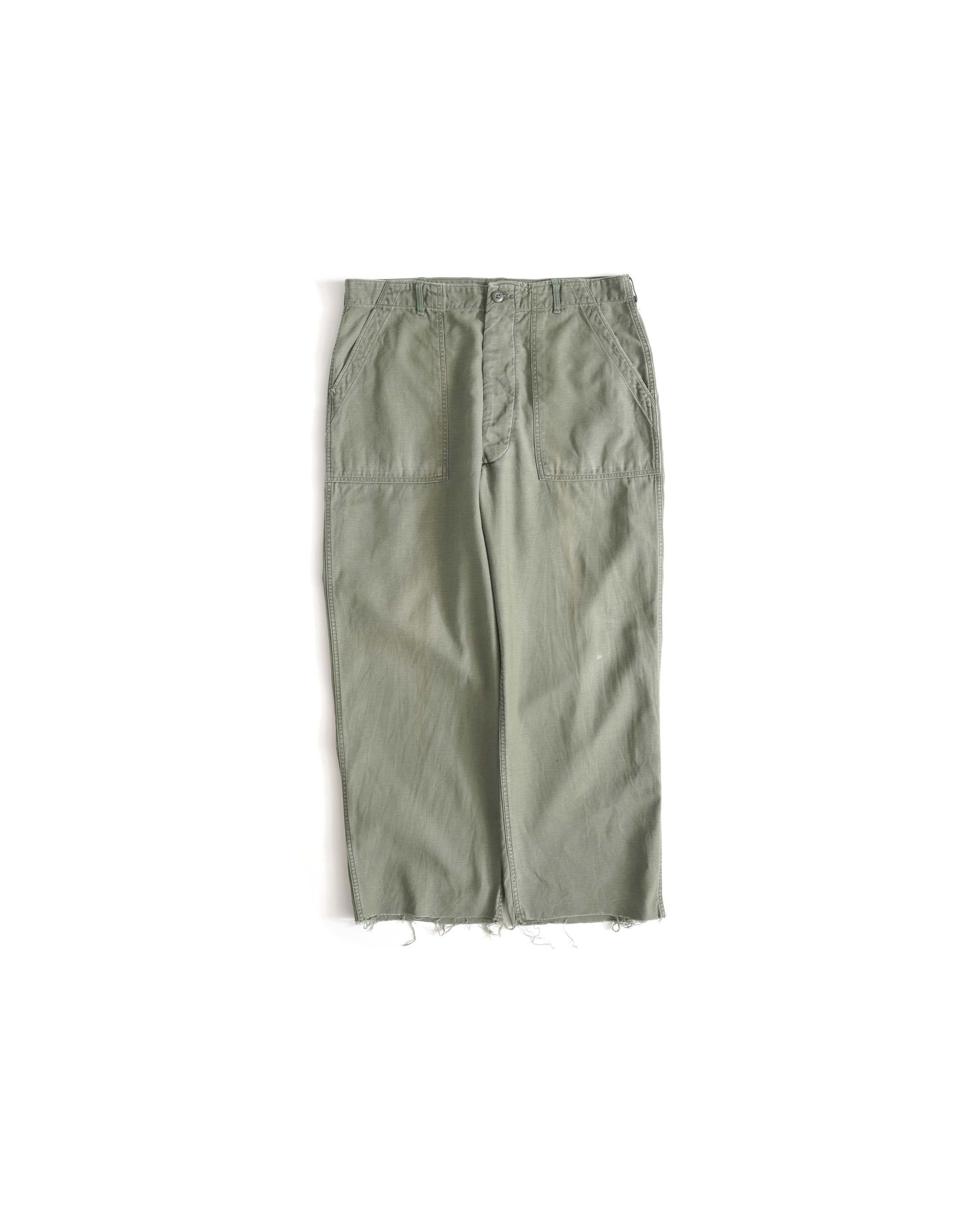 60S US ARMY BAKER PANTS OG-107