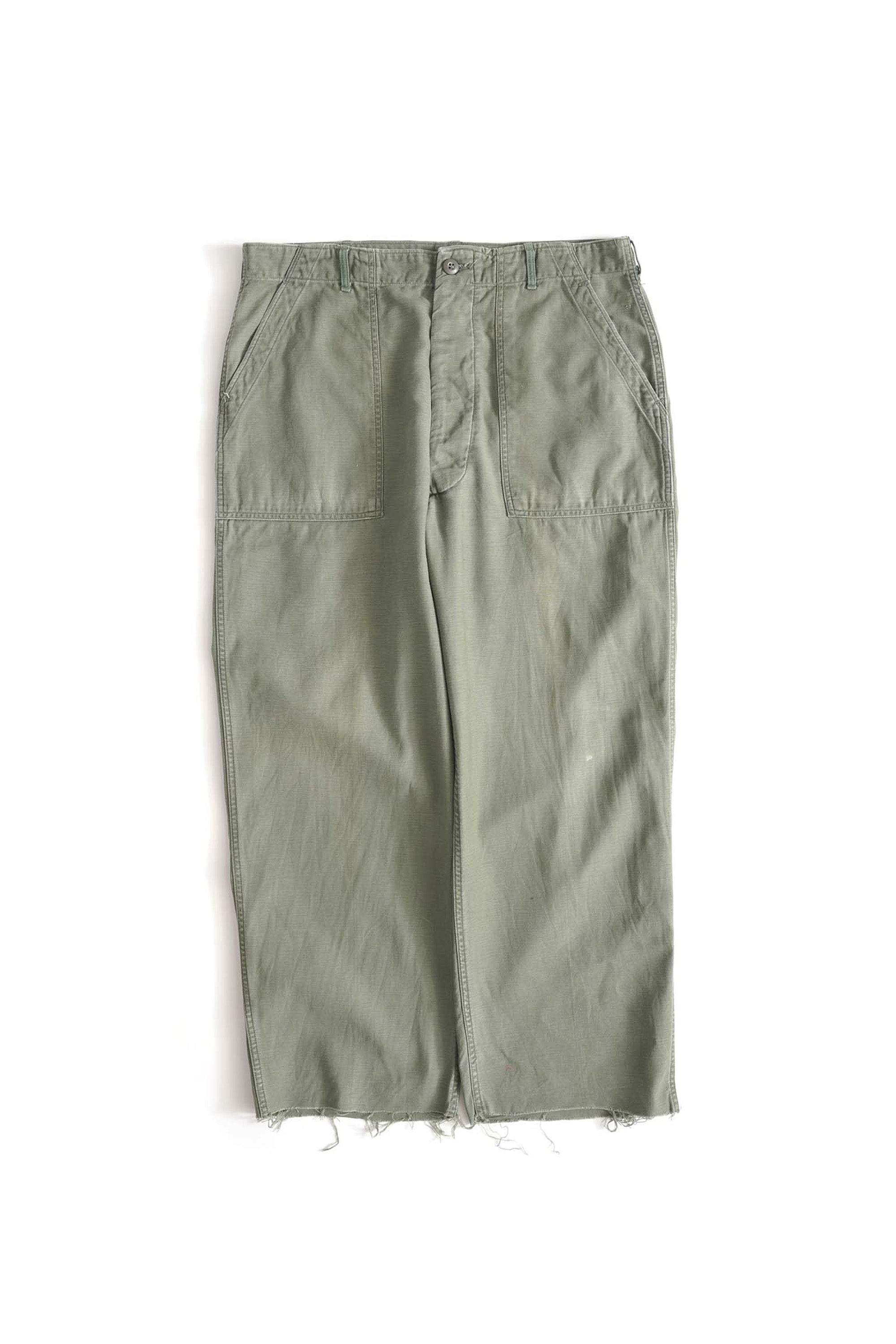 60S US ARMY BAKER PANTS OG-107
