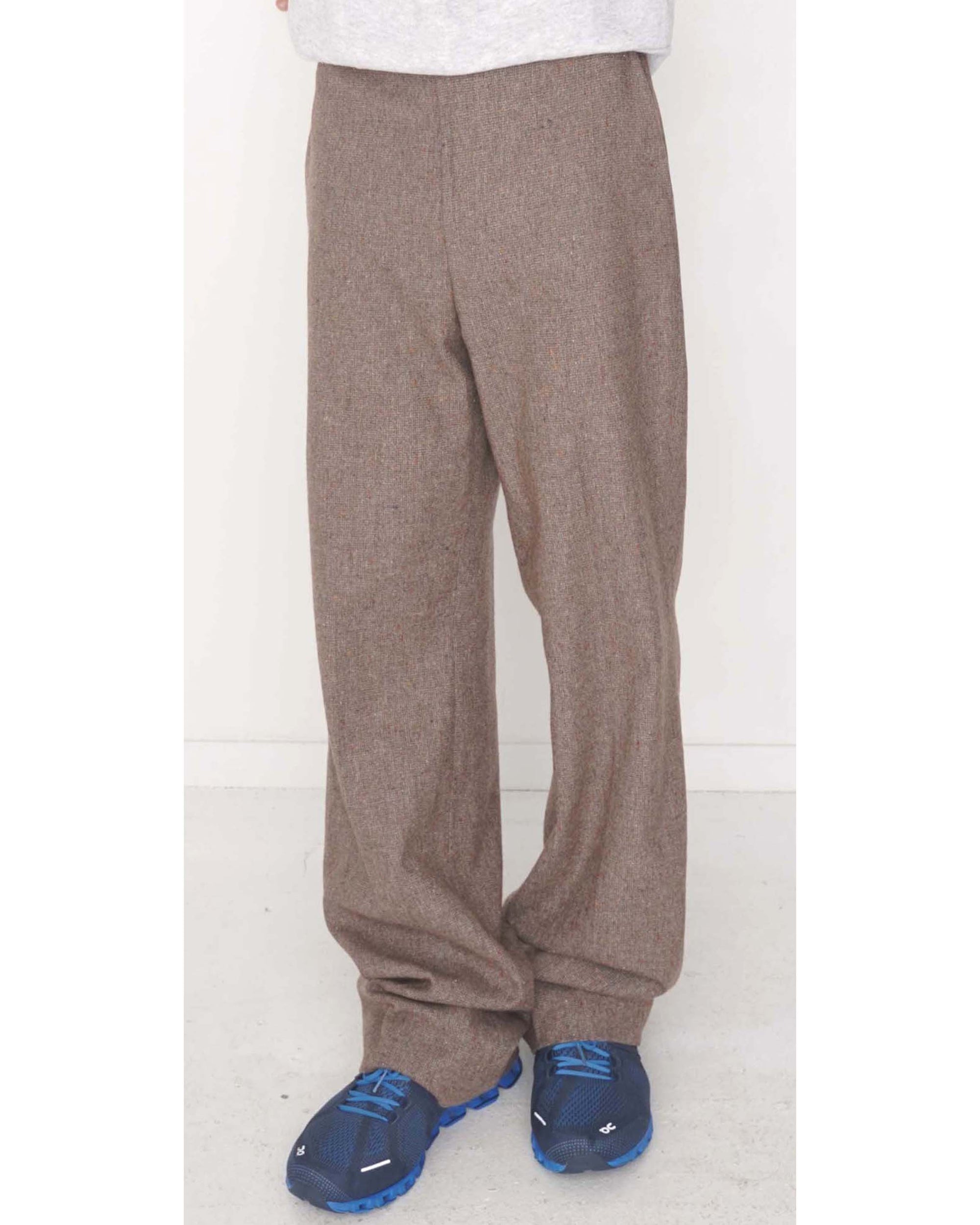 80~90S UNKNOWN BRAND WOOL SLACKS