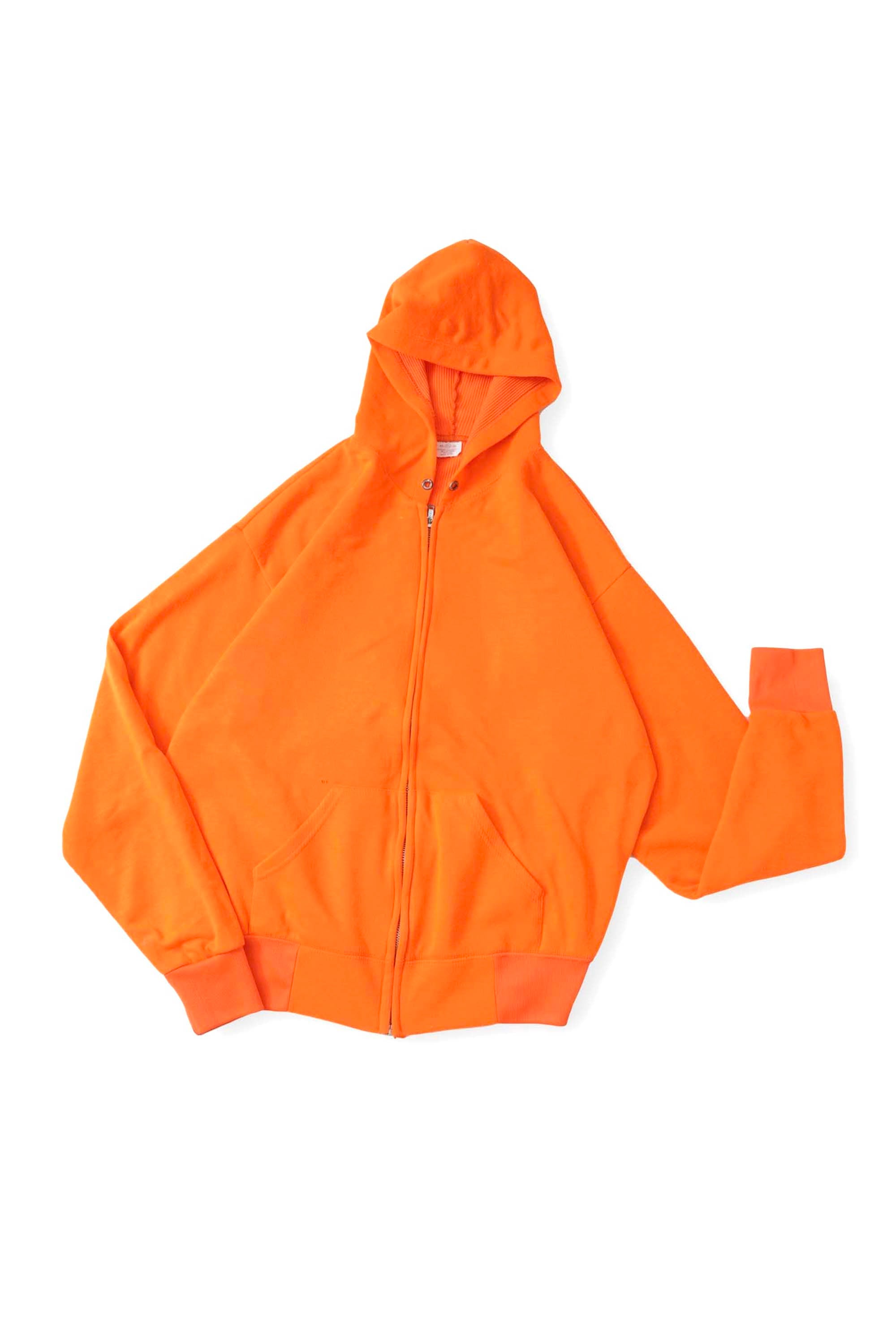 80S MADE IN USA ACE SPORTSWEAR INC. FULLZIP PARKER