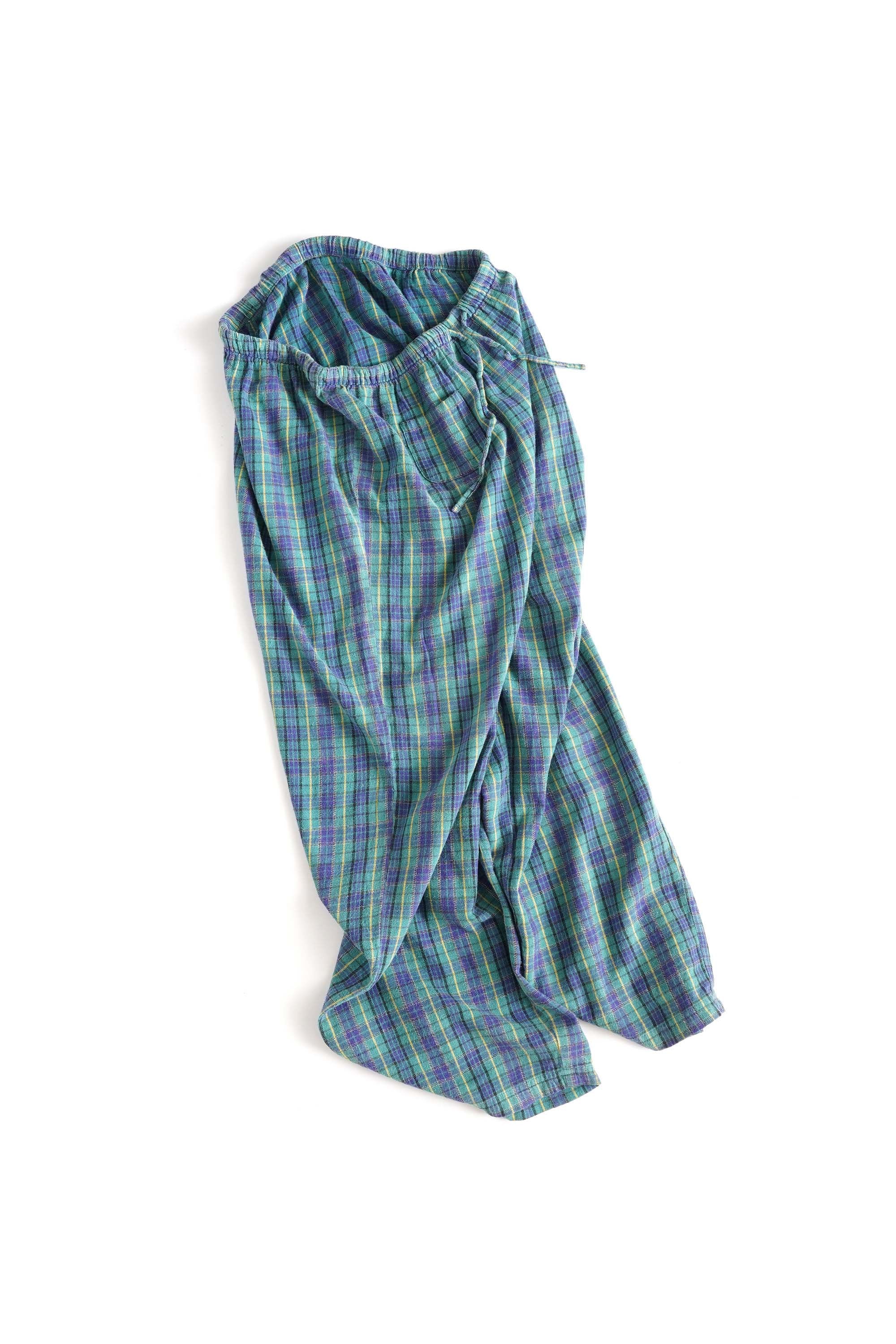90S UNKNOWN BRAND PAJAMA PANTS