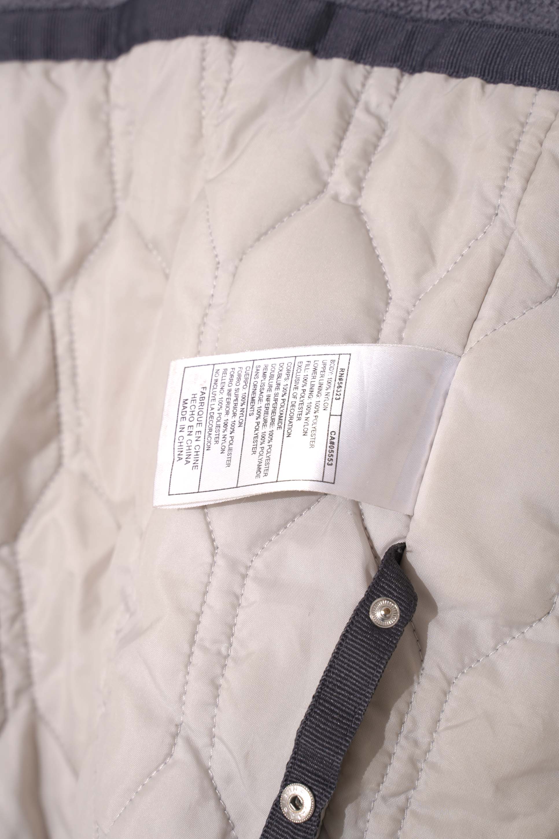 00S NIKE MOUNTAIN PARKA