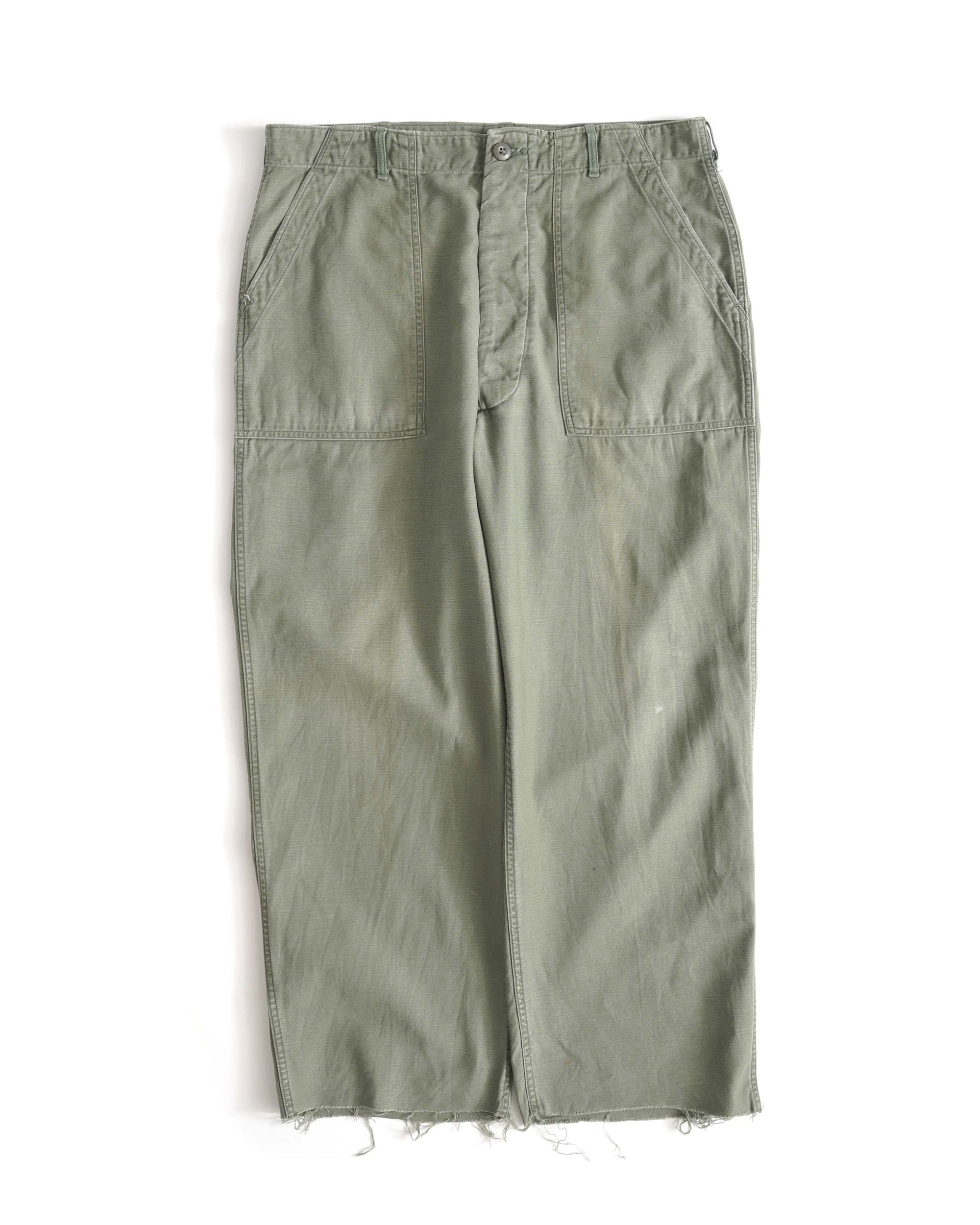 60S US ARMY BAKER PANTS OG-107