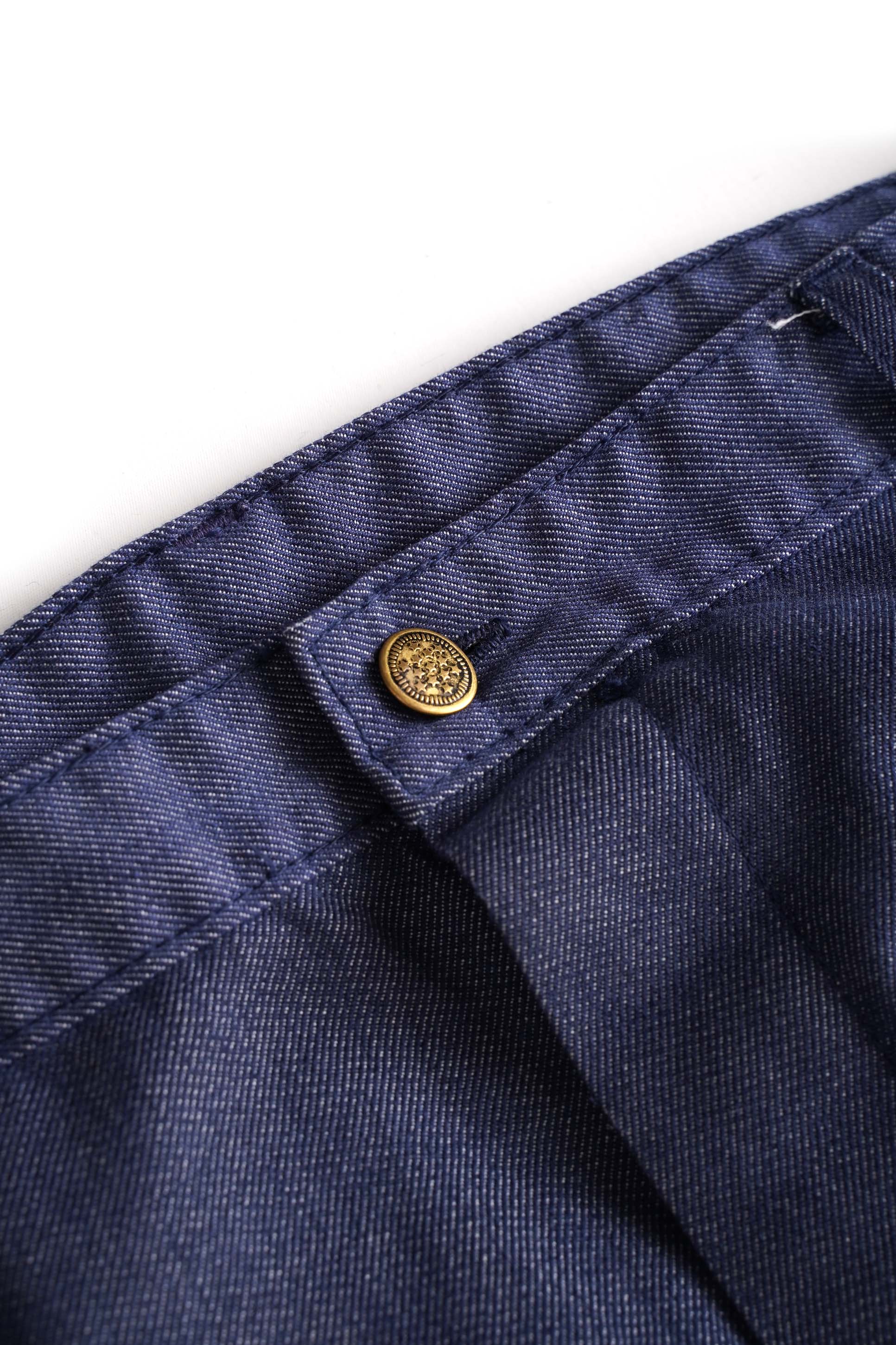 50~60S PATCHED WORK PANTS