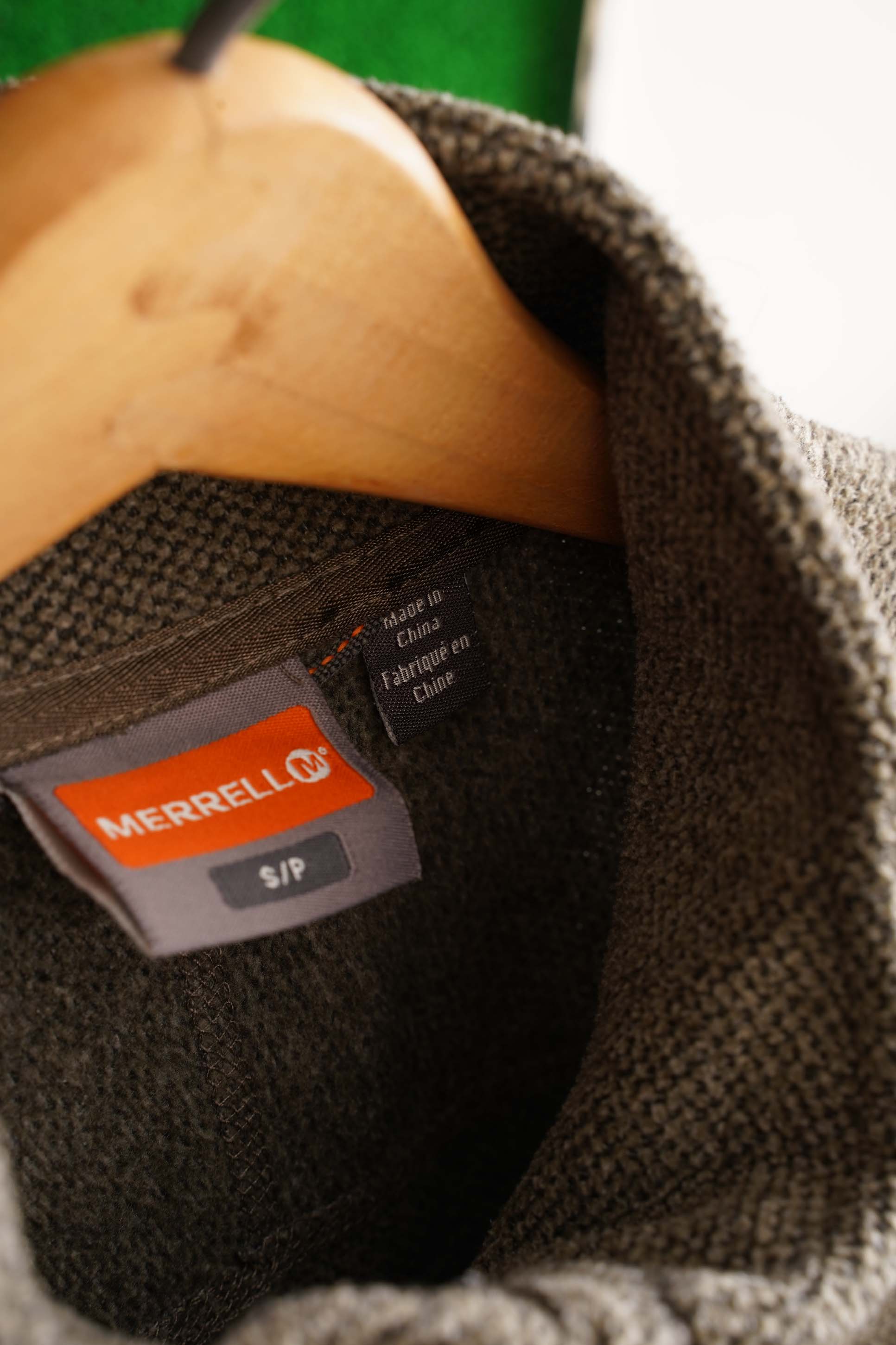 MERRELL FLEECE JACKET