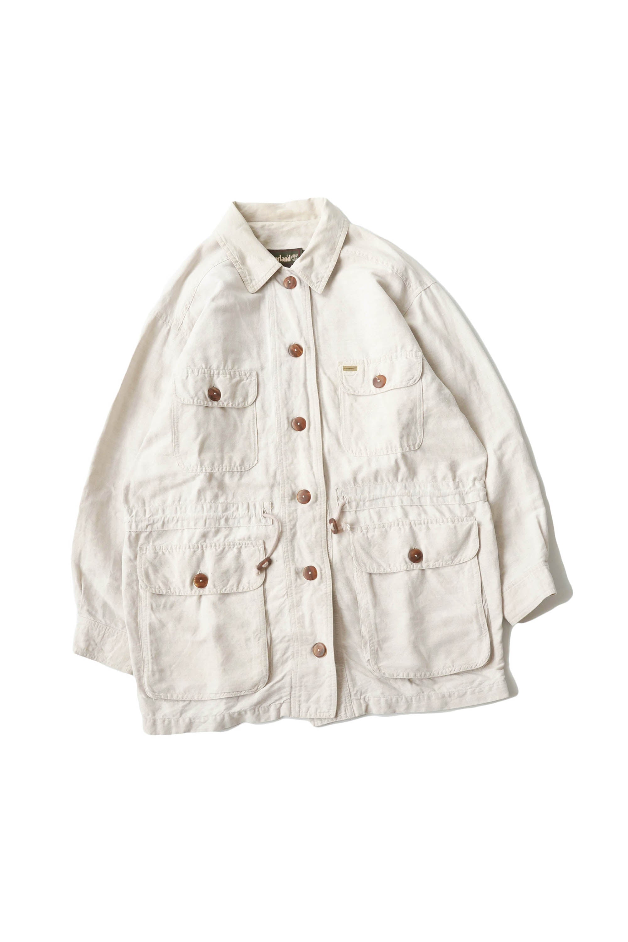 90S TIMBERLAND SAFARI JACKET