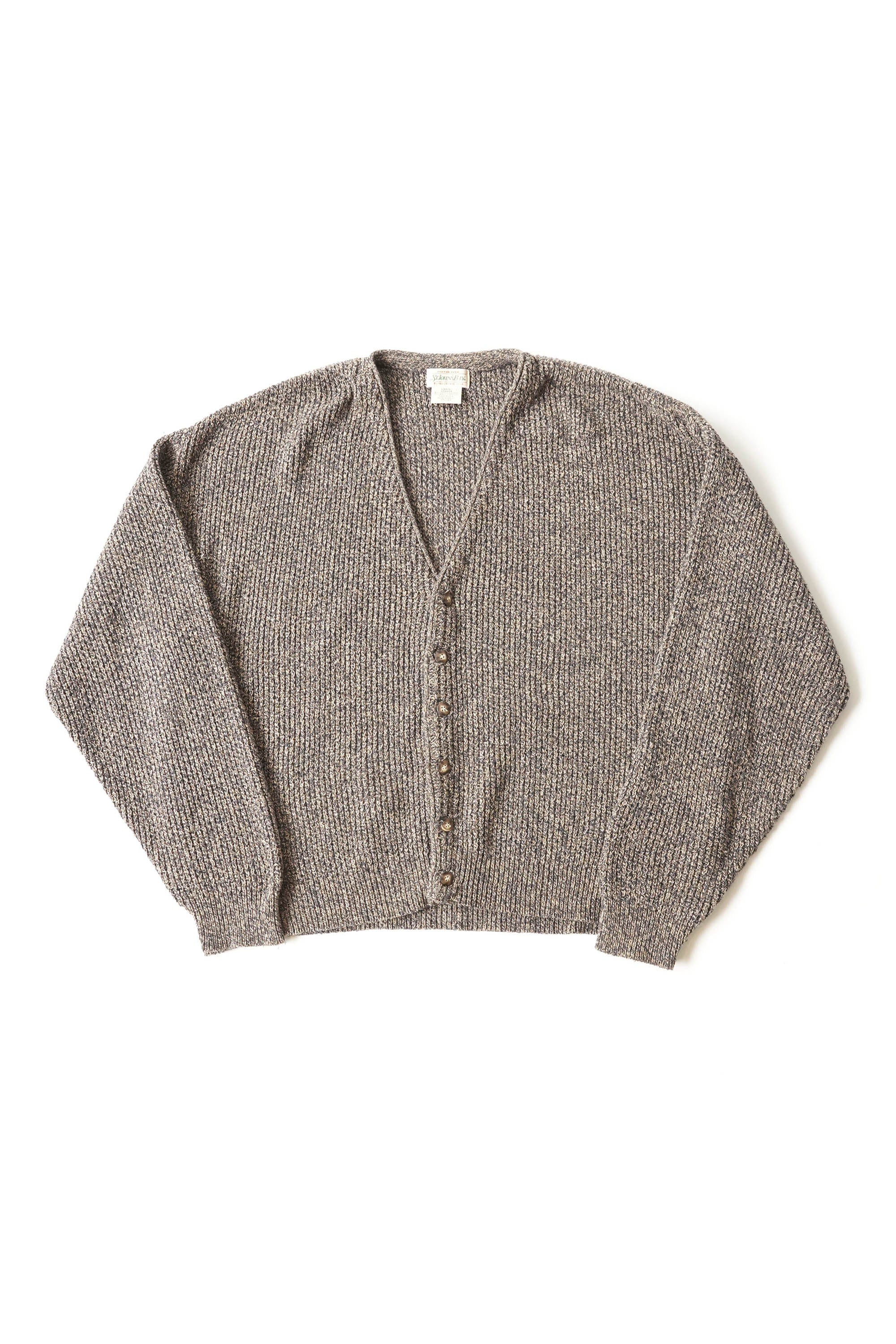 90S MADE IN USA ST JOHN'S BAY CARDIGAN